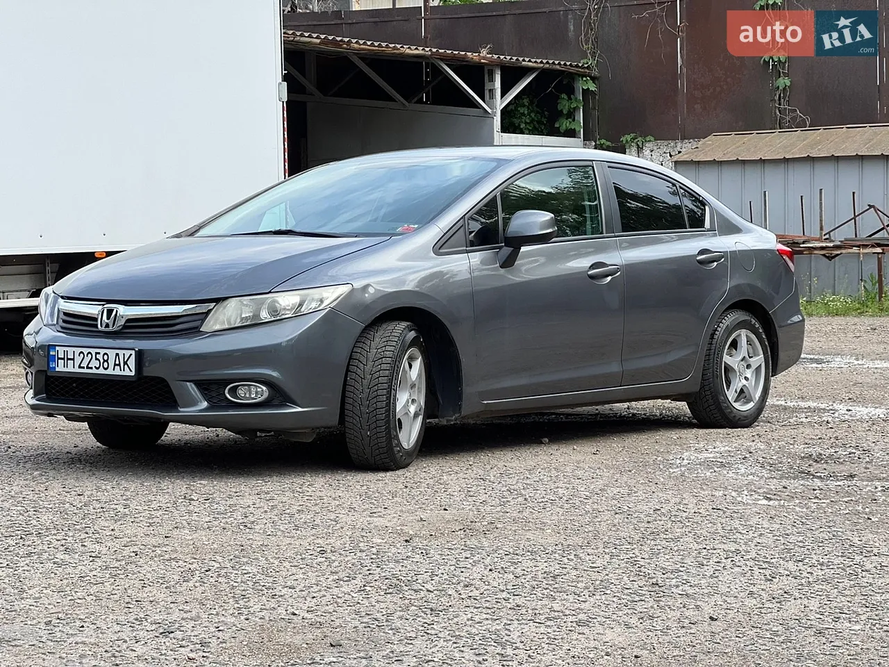 2014 Honda Civic - мініатюра 23