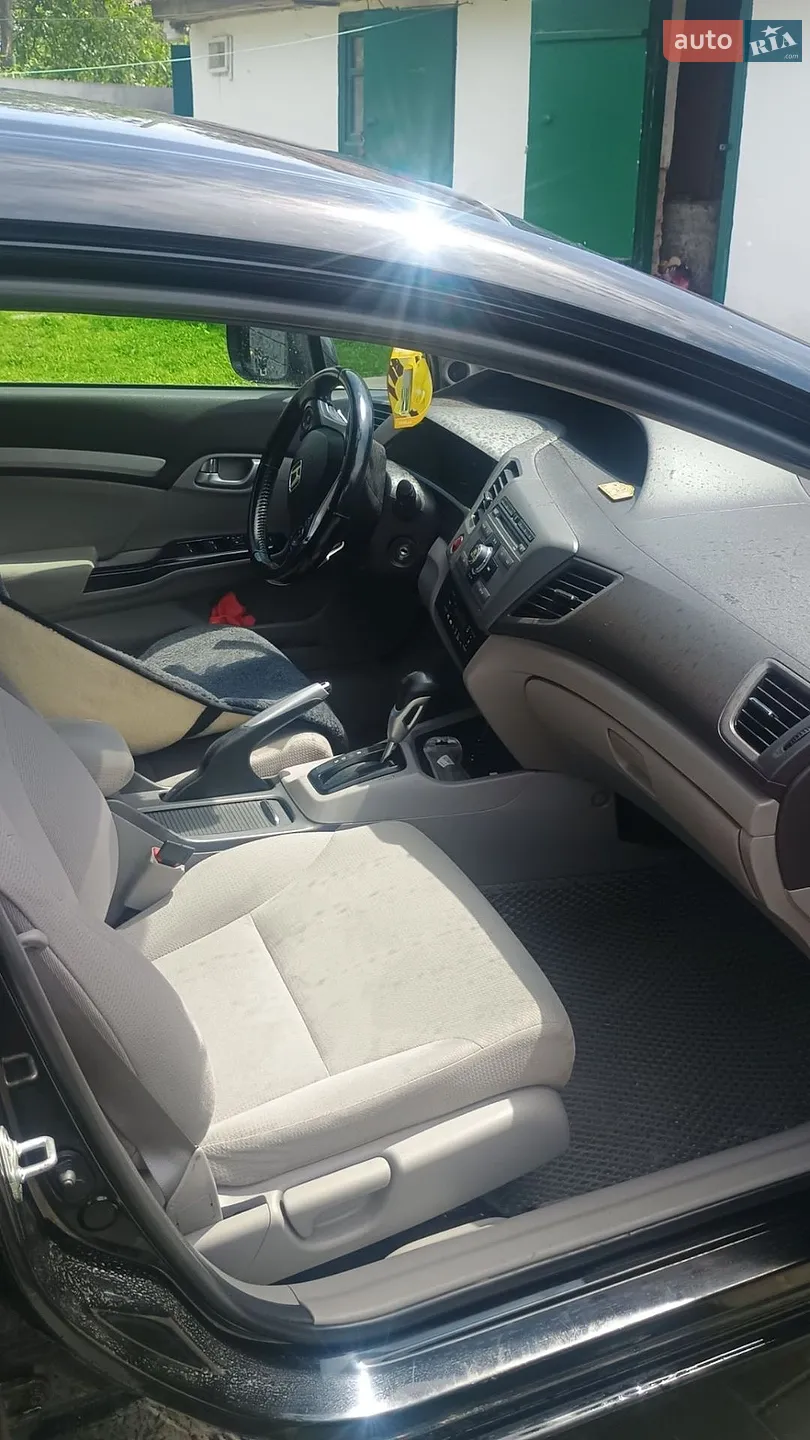 2012 Honda Civic - мініатюра 5