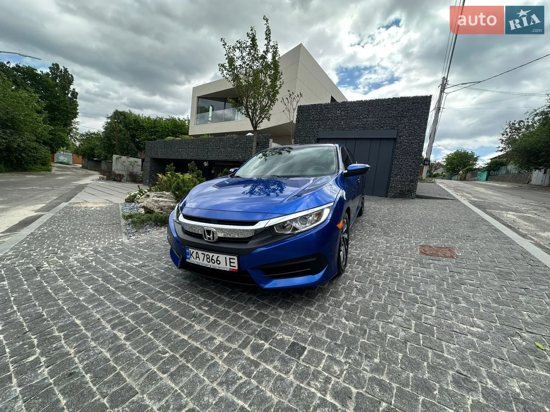 2017 Honda Civic - мініатюра 14