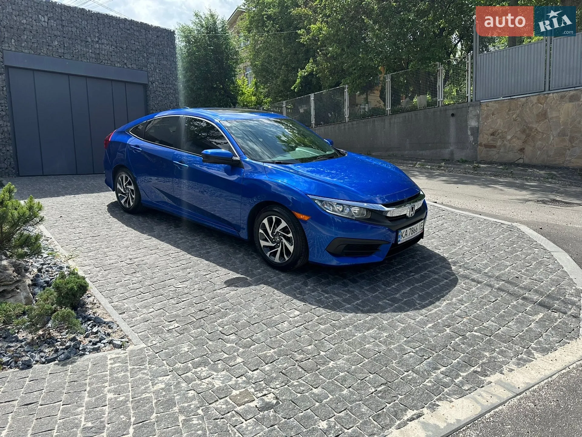 2017 Honda Civic - мініатюра 16