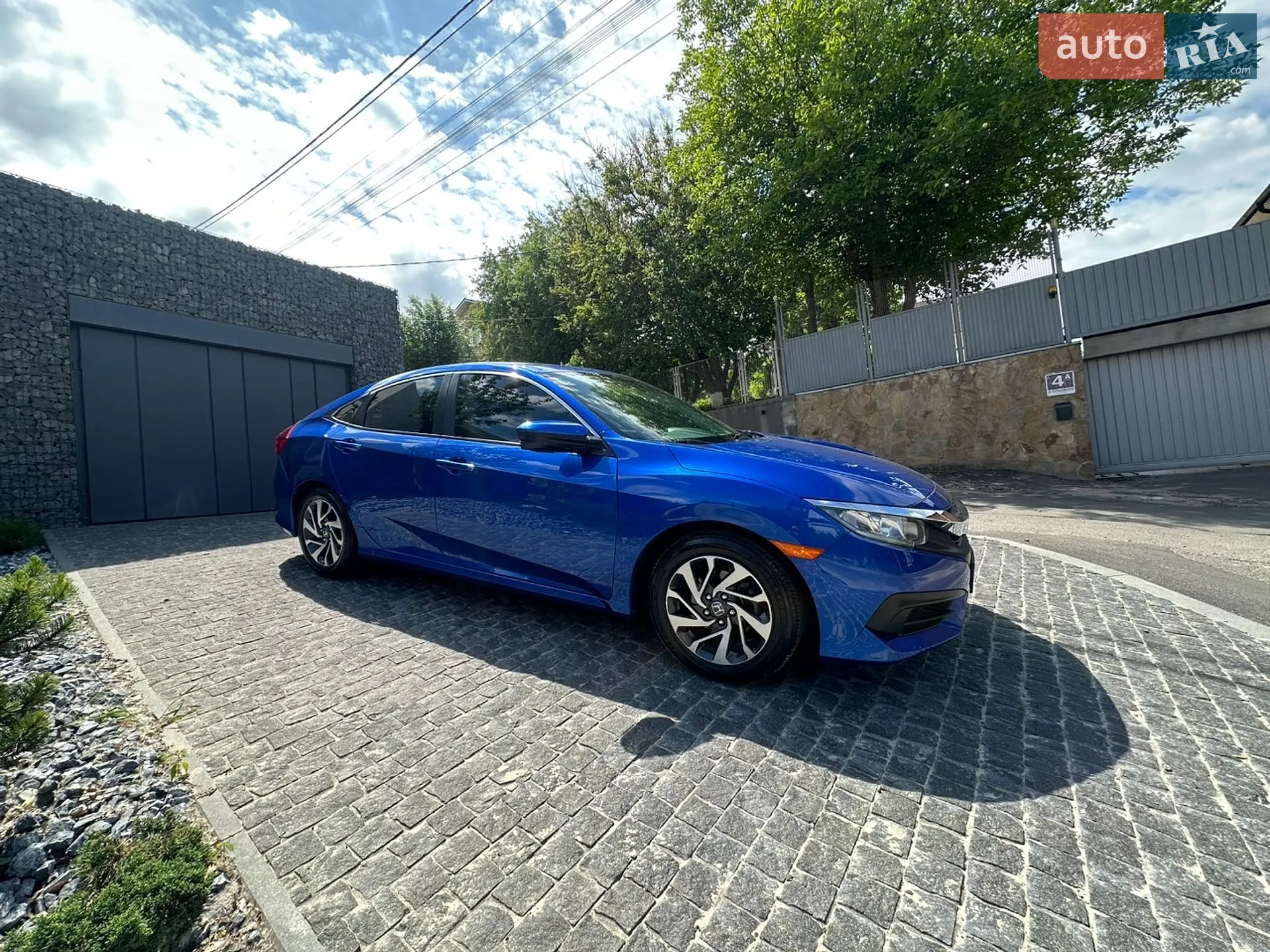 2017 Honda Civic - мініатюра 20