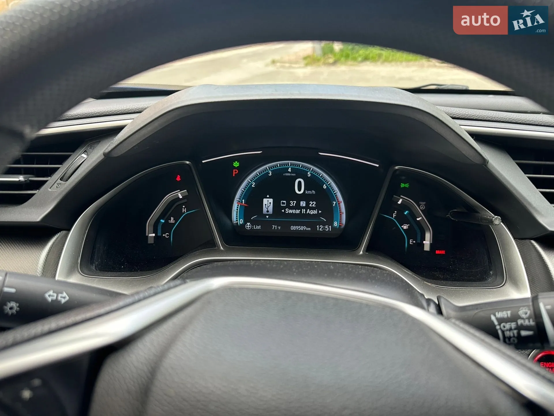 2017 Honda Civic - мініатюра 28