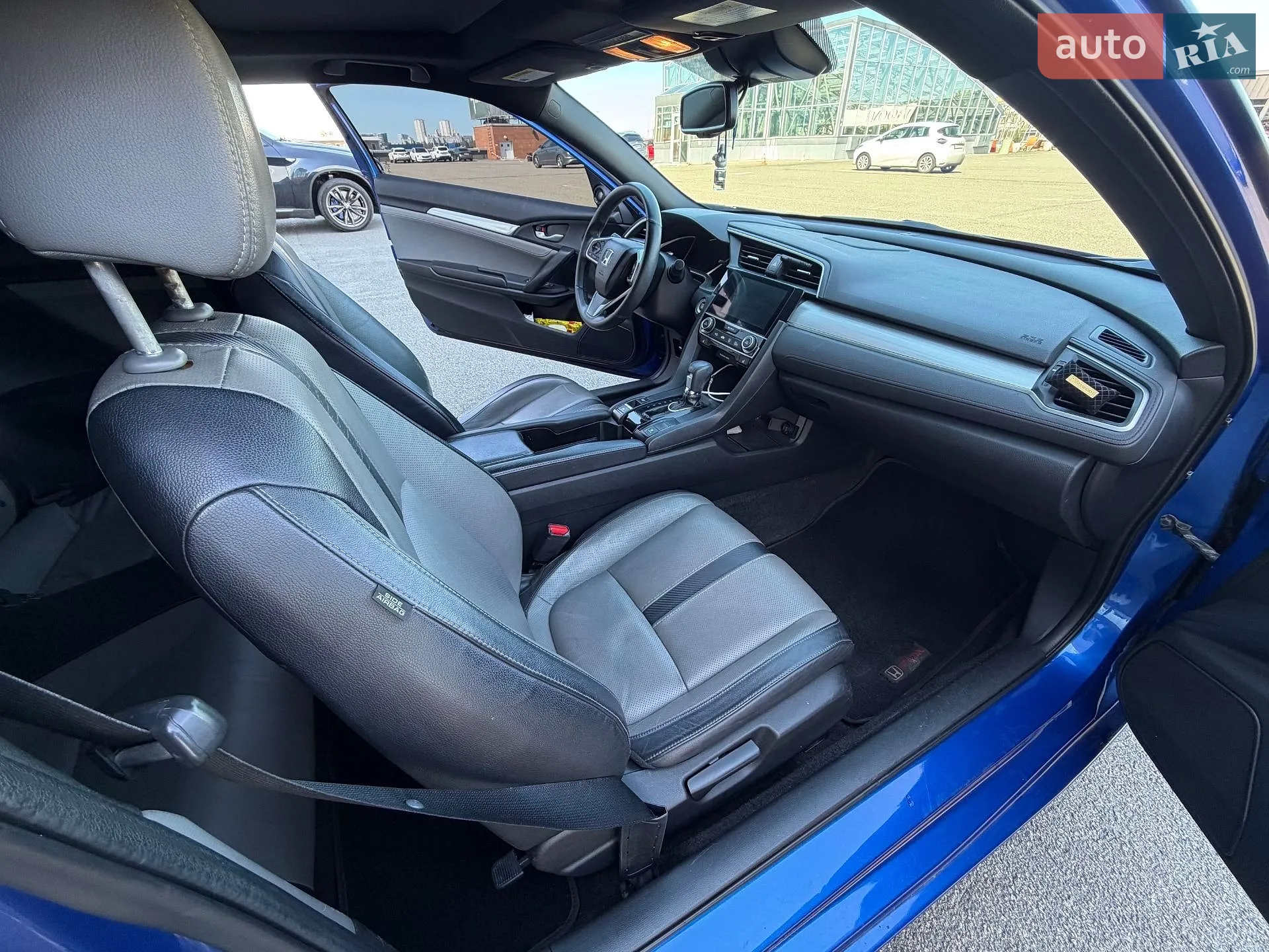 2017 Honda Civic - мініатюра 8