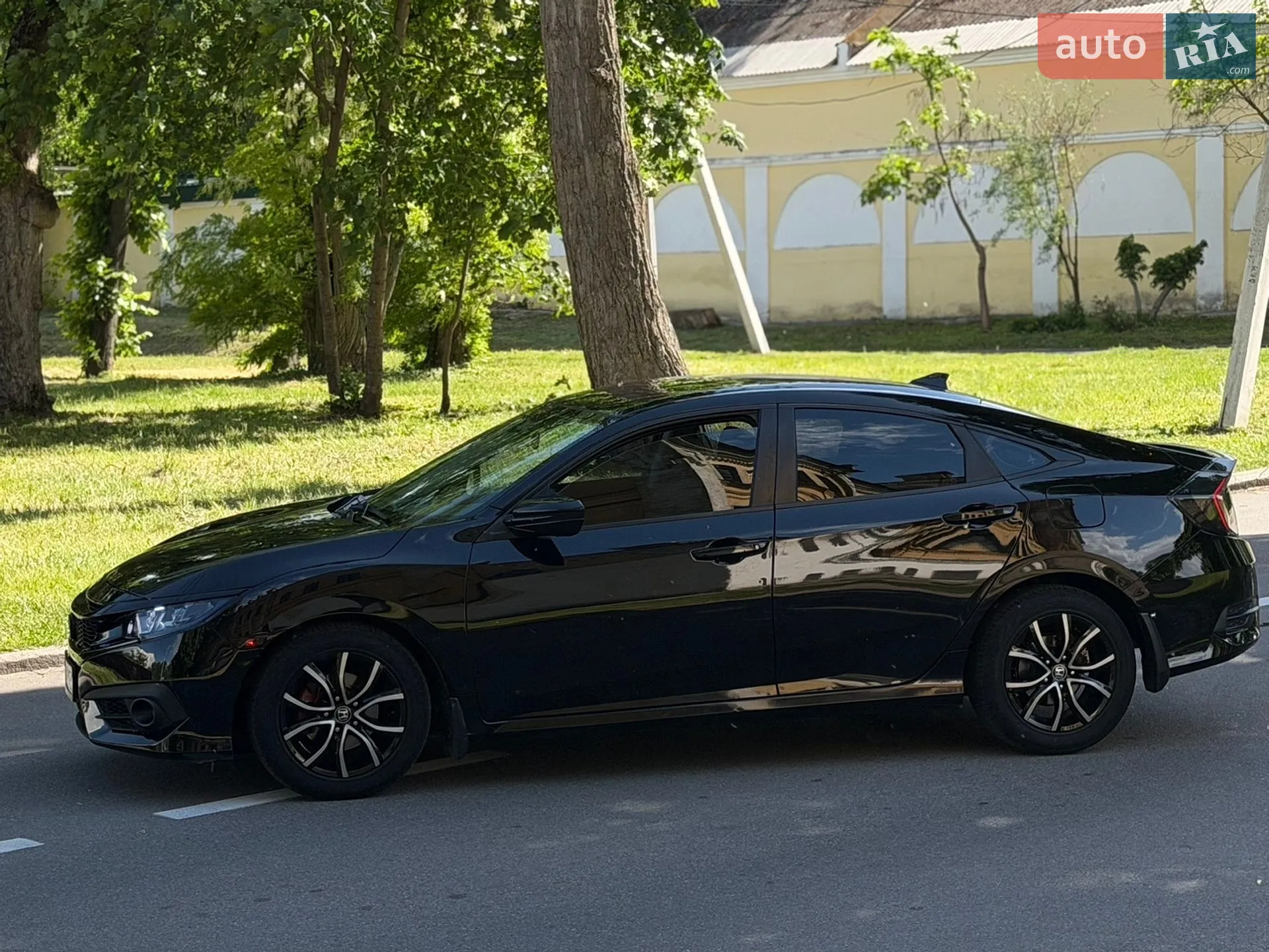 2016 Honda Civic - мініатюра 5