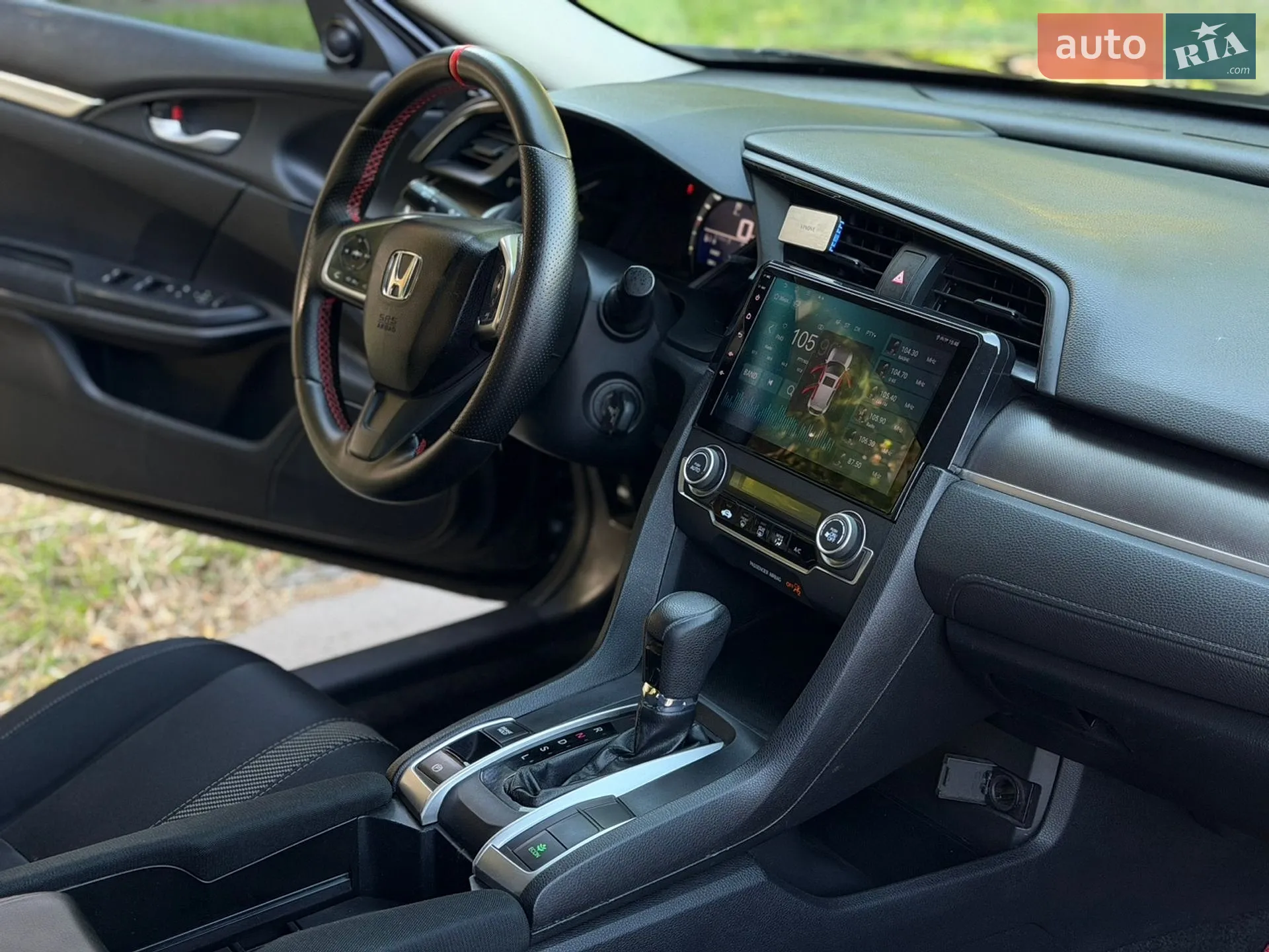 2016 Honda Civic - мініатюра 14