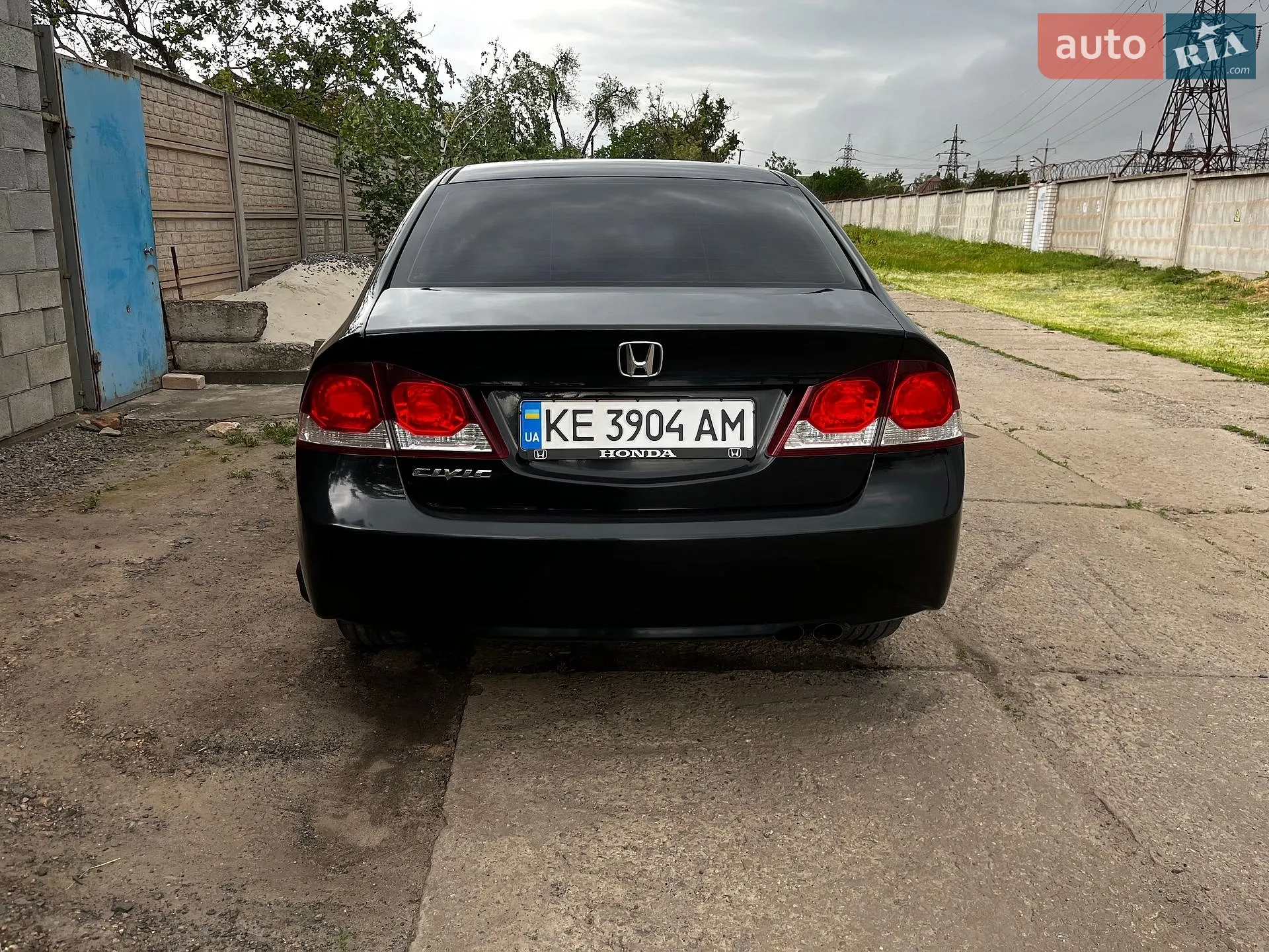 2011 Honda Civic - мініатюра 2