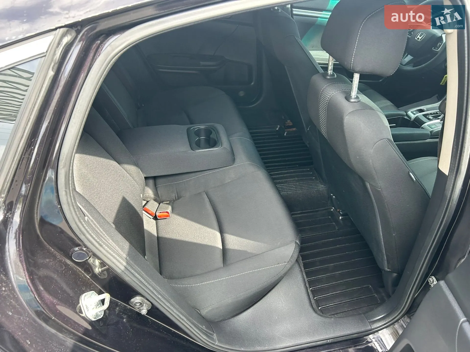 2016 Honda Civic - мініатюра 23
