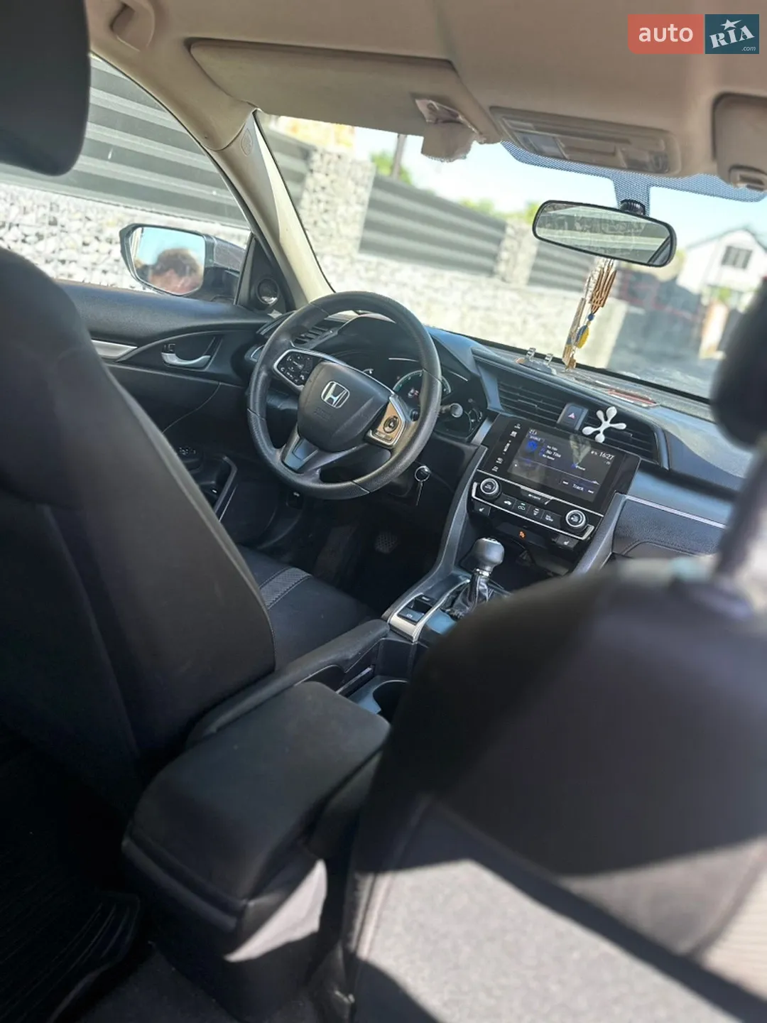 2018 Honda Civic - мініатюра 8
