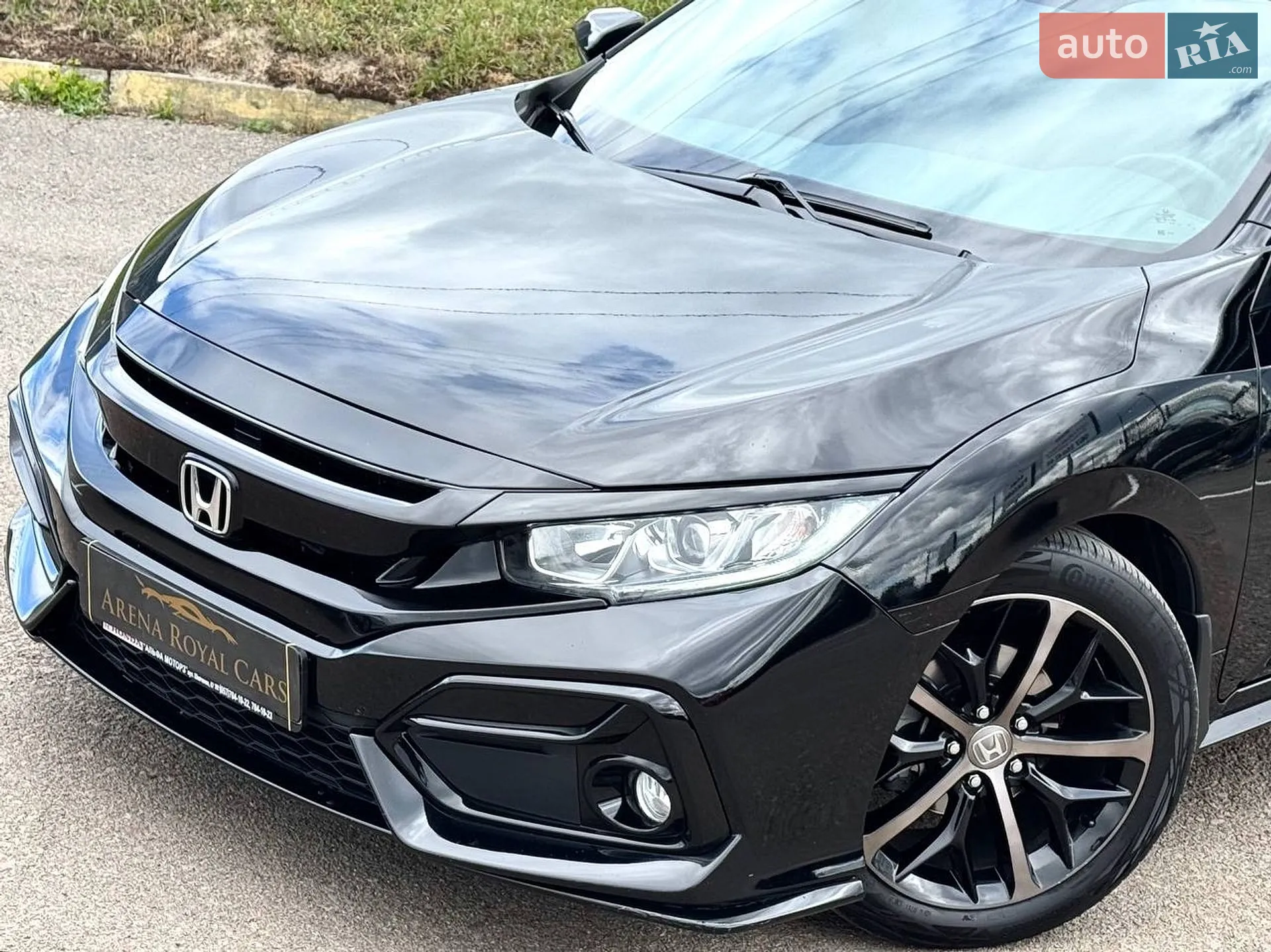 2021 Honda Civic - мініатюра 7