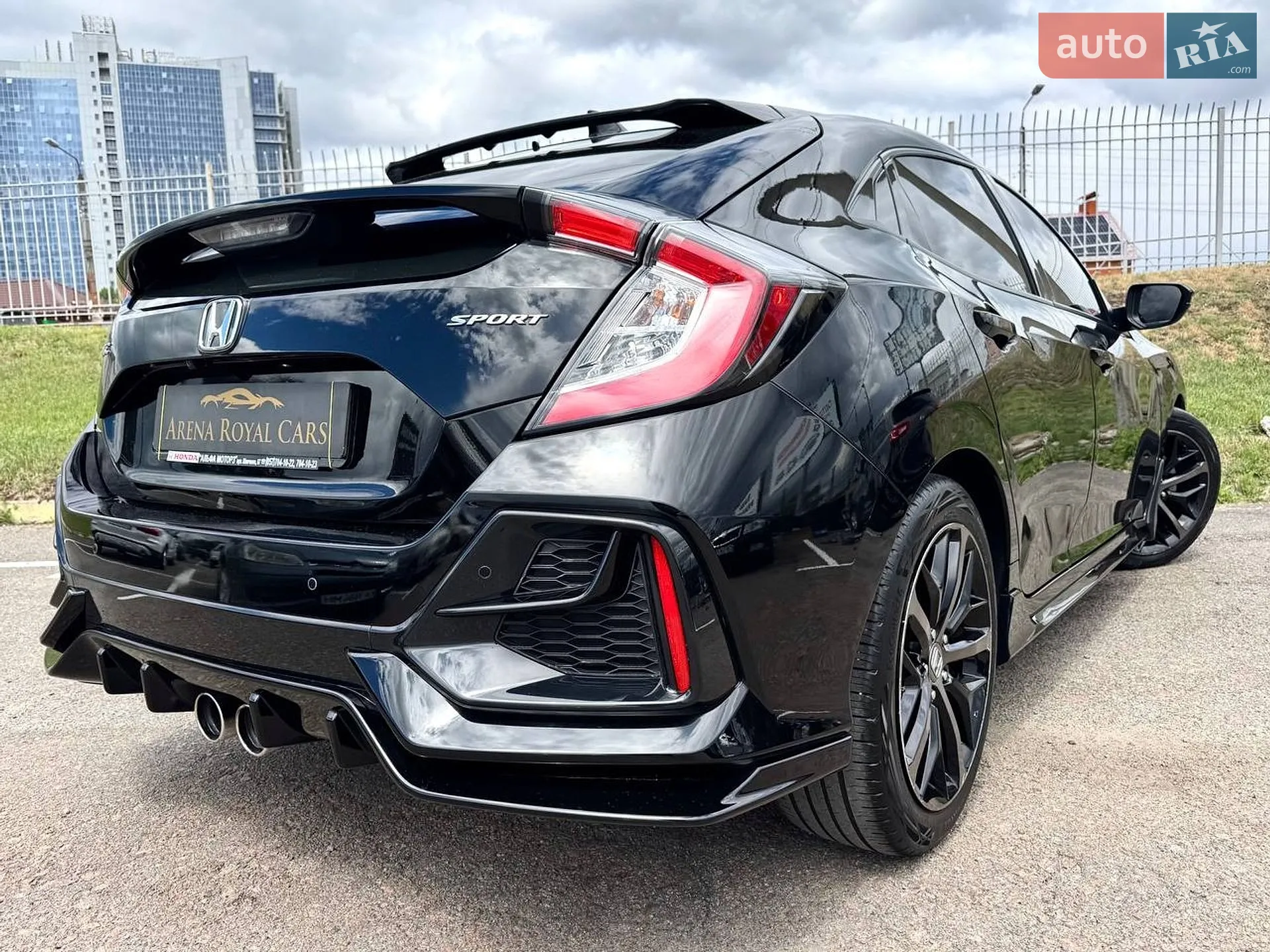 2021 Honda Civic - мініатюра 16
