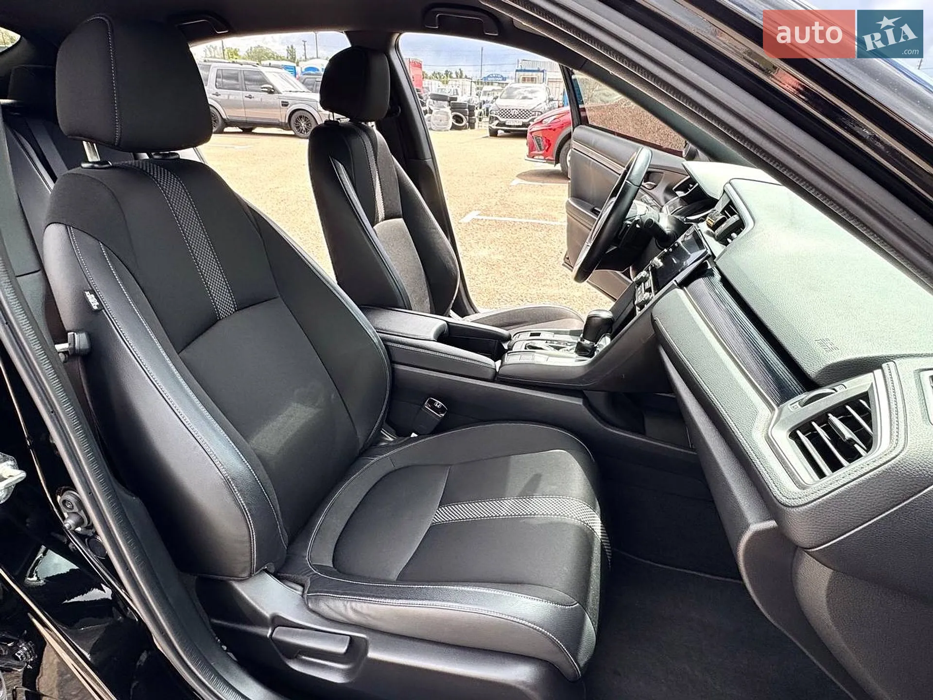 2021 Honda Civic - мініатюра 25