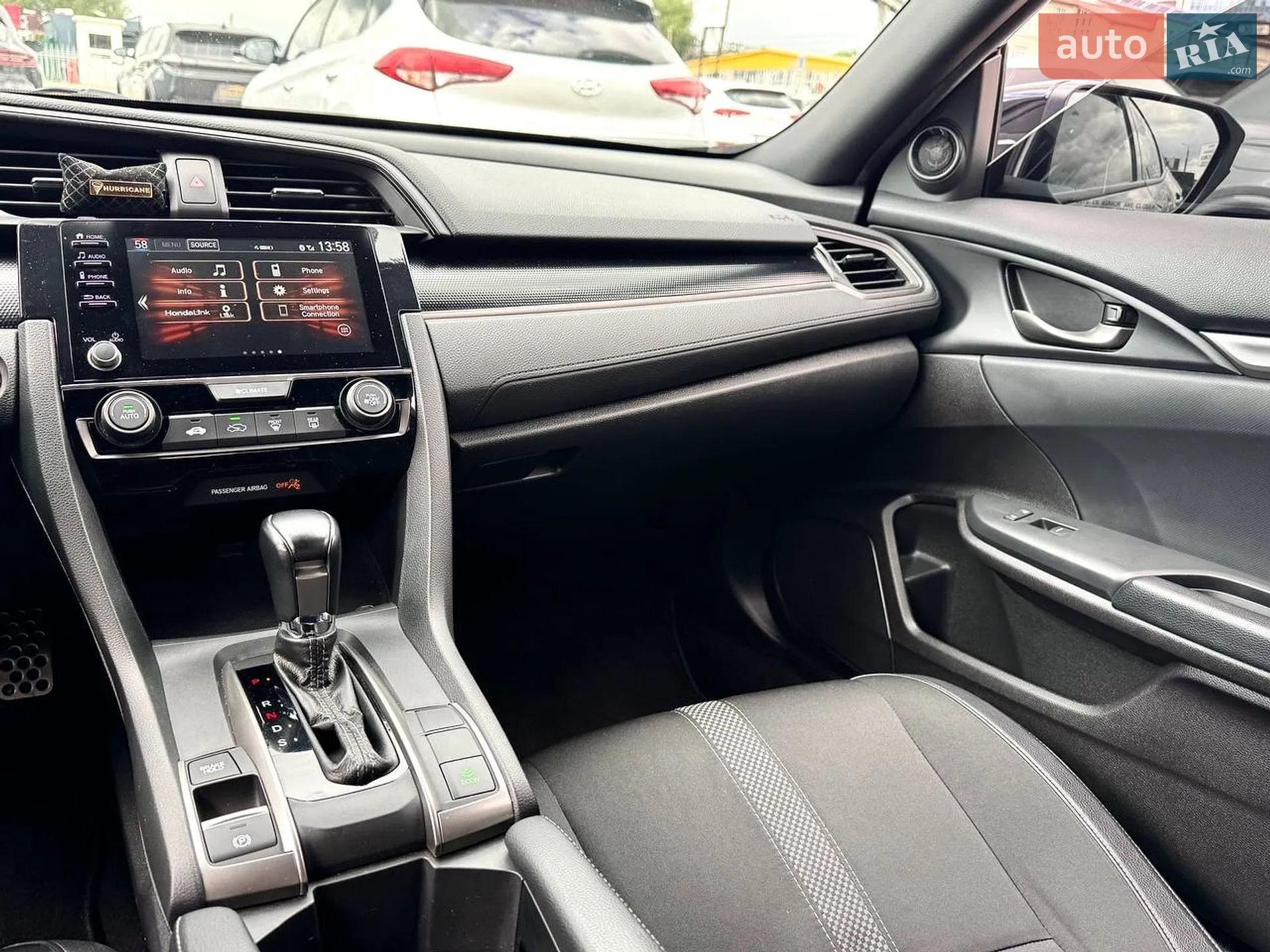 2021 Honda Civic - мініатюра 32
