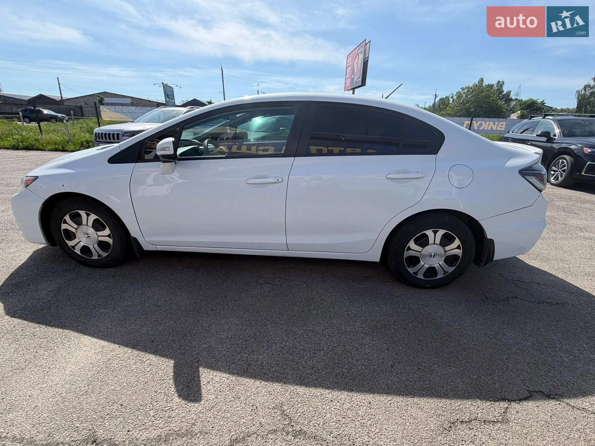 2013 Honda Civic - мініатюра 4