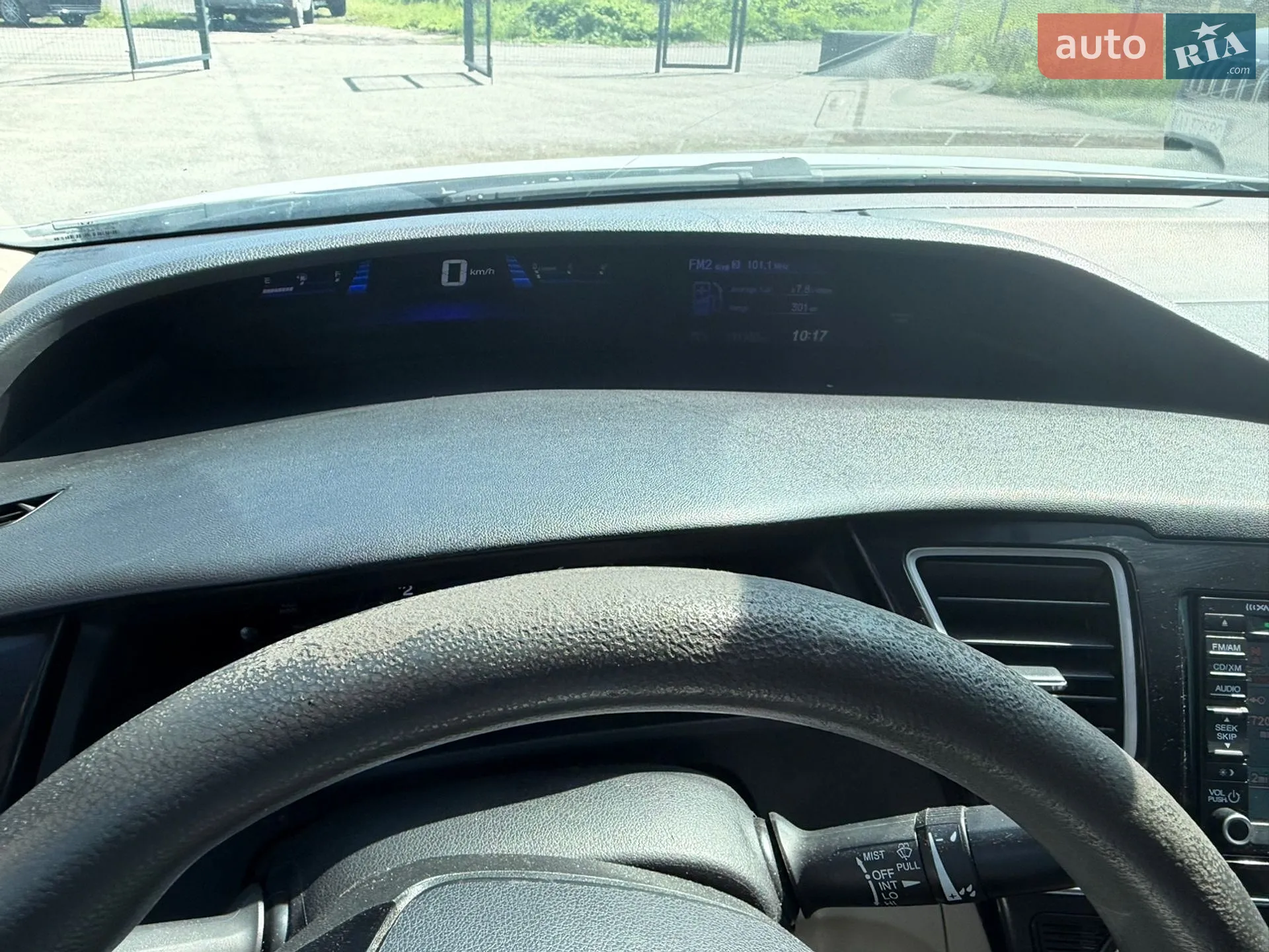 2013 Honda Civic - мініатюра 11