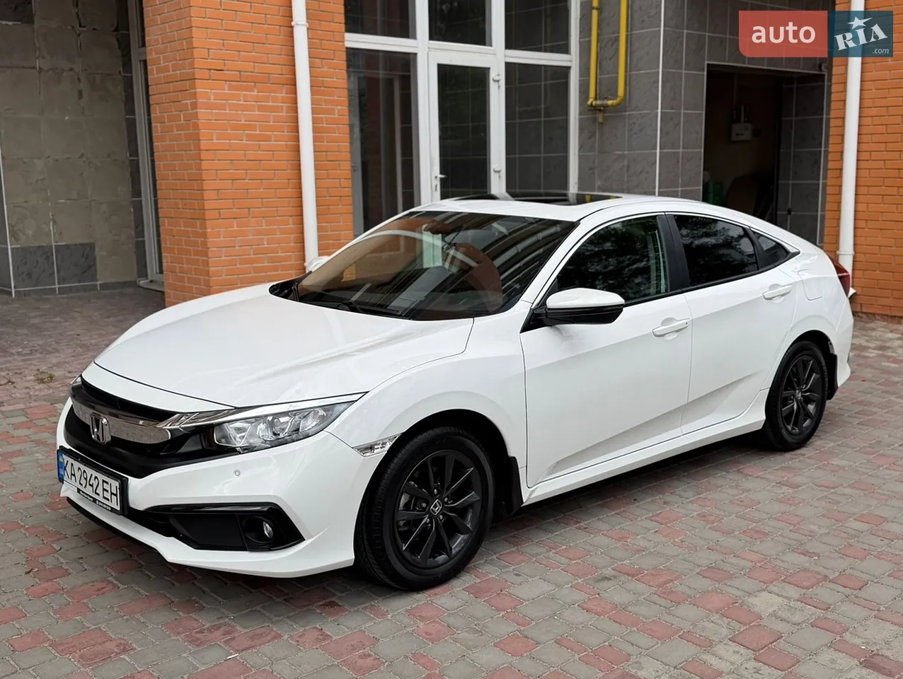 2020 Honda Civic - мініатюра 18