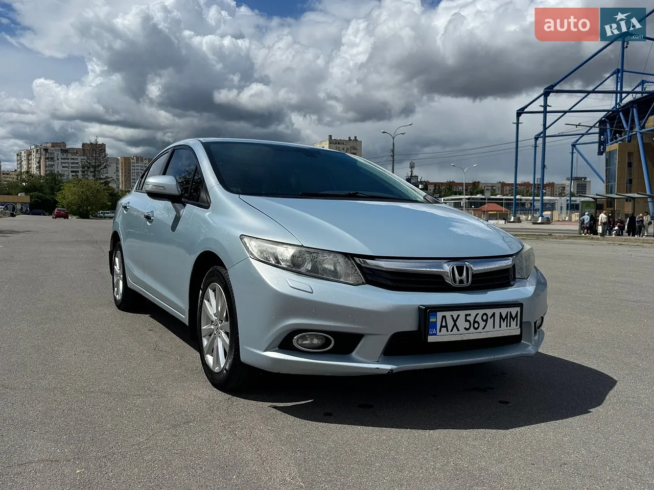 2012 Honda Civic - мініатюра 22