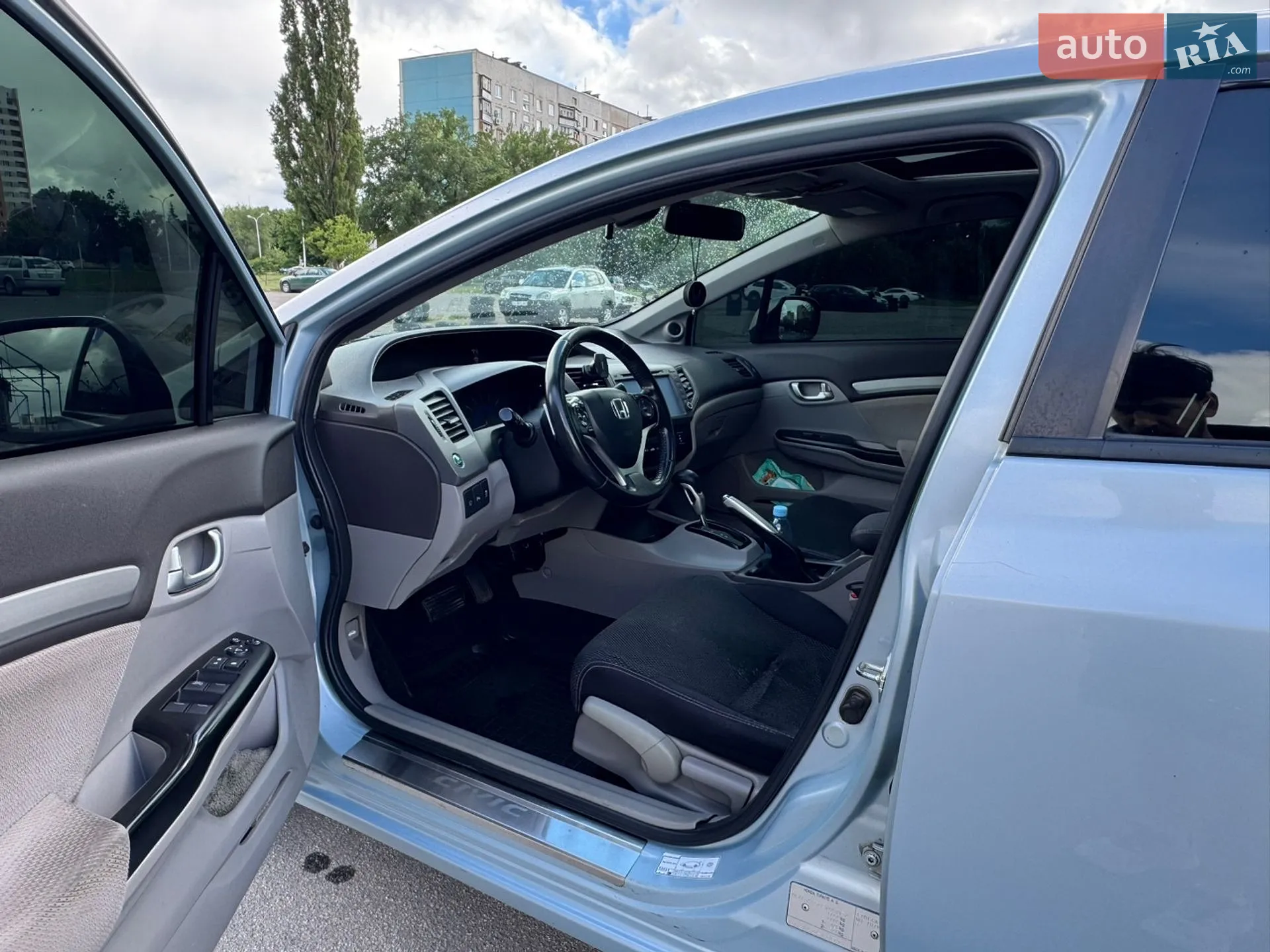 2012 Honda Civic - мініатюра 7