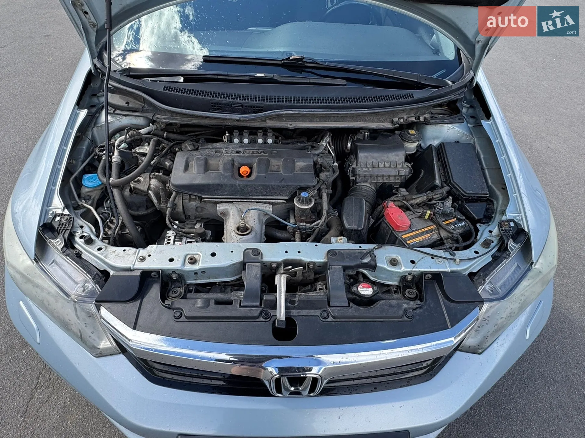 2012 Honda Civic - мініатюра 10