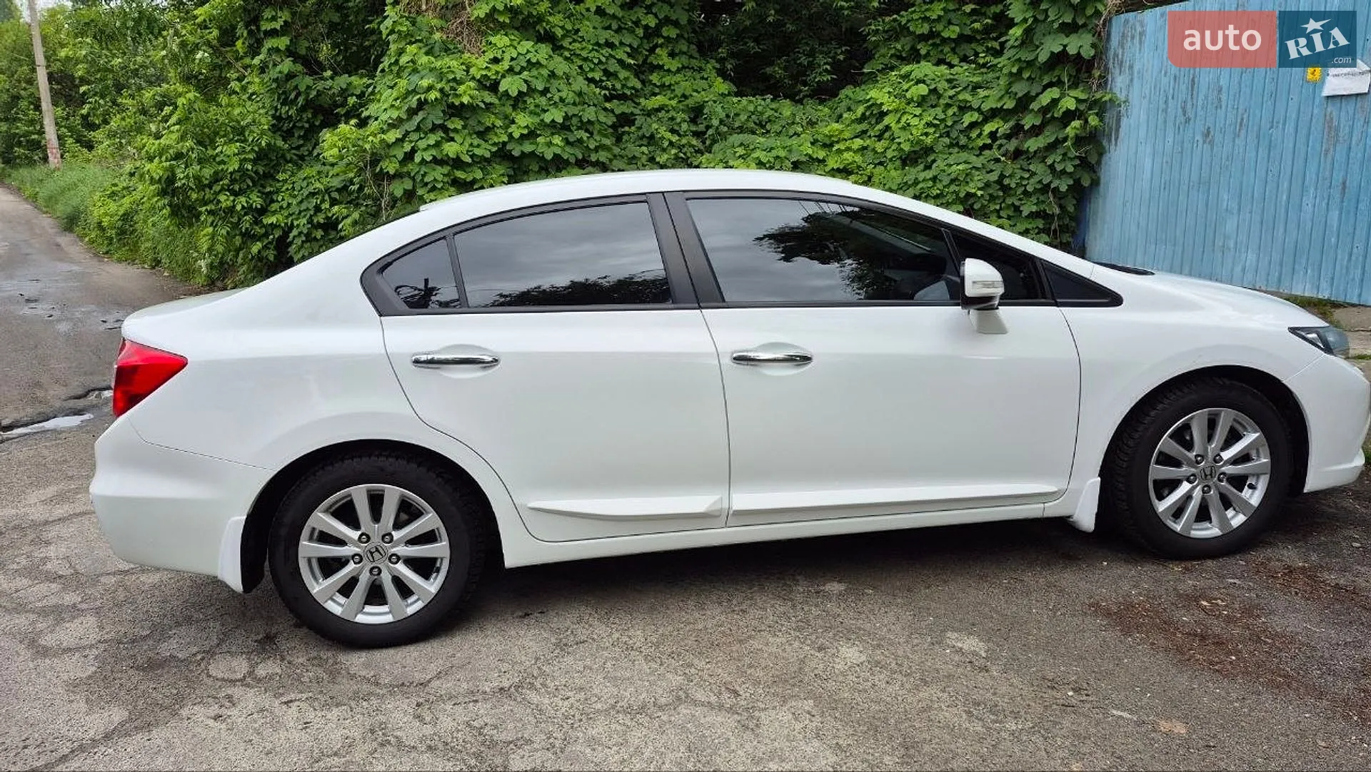 2012 Honda Civic - мініатюра 5