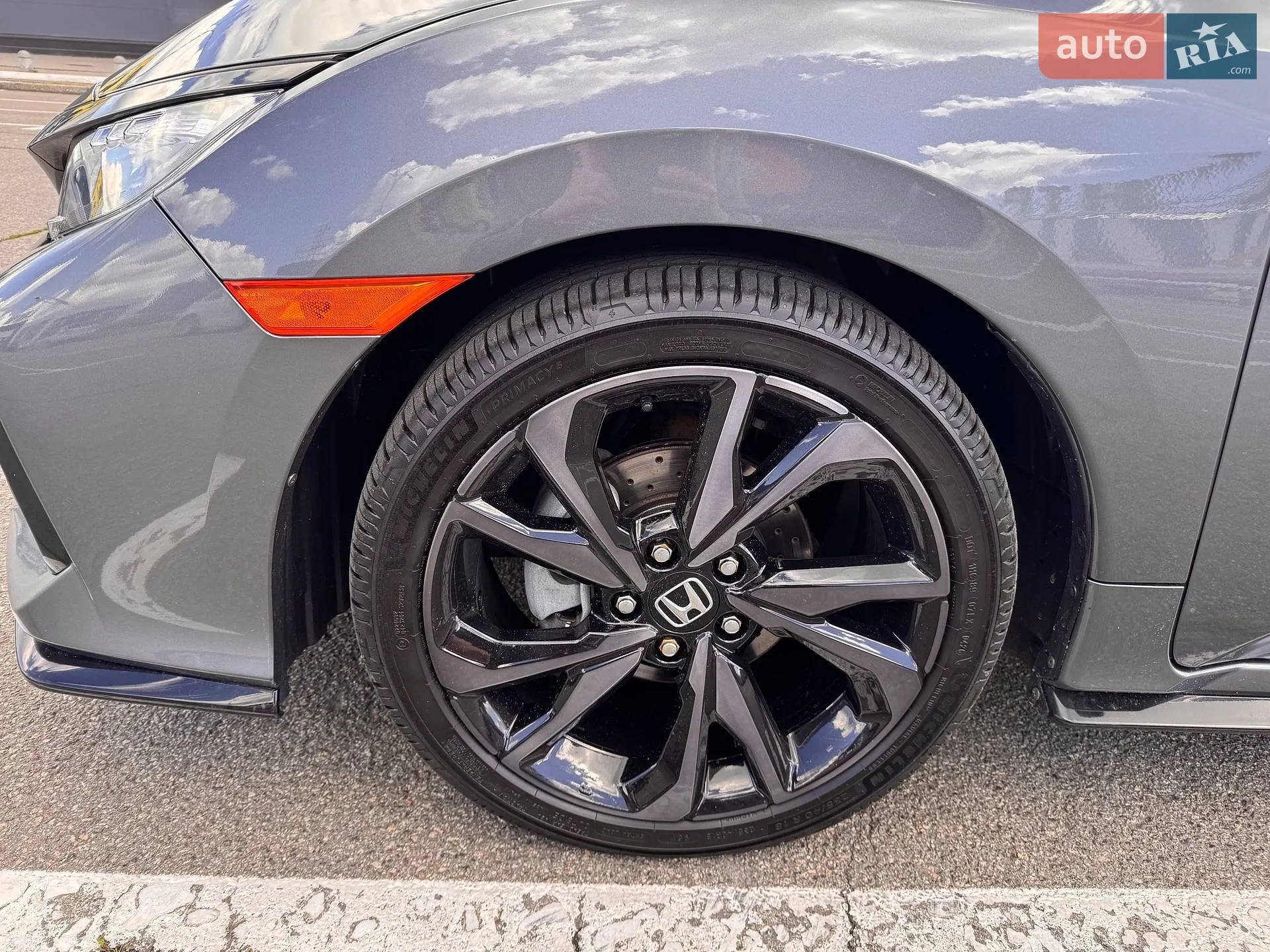2017 Honda Civic - мініатюра 24