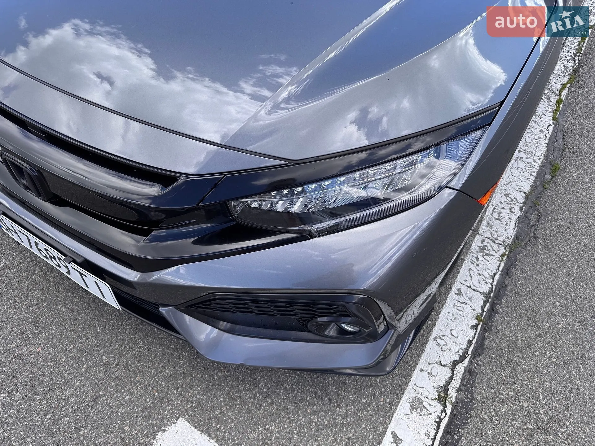 2017 Honda Civic - мініатюра 25