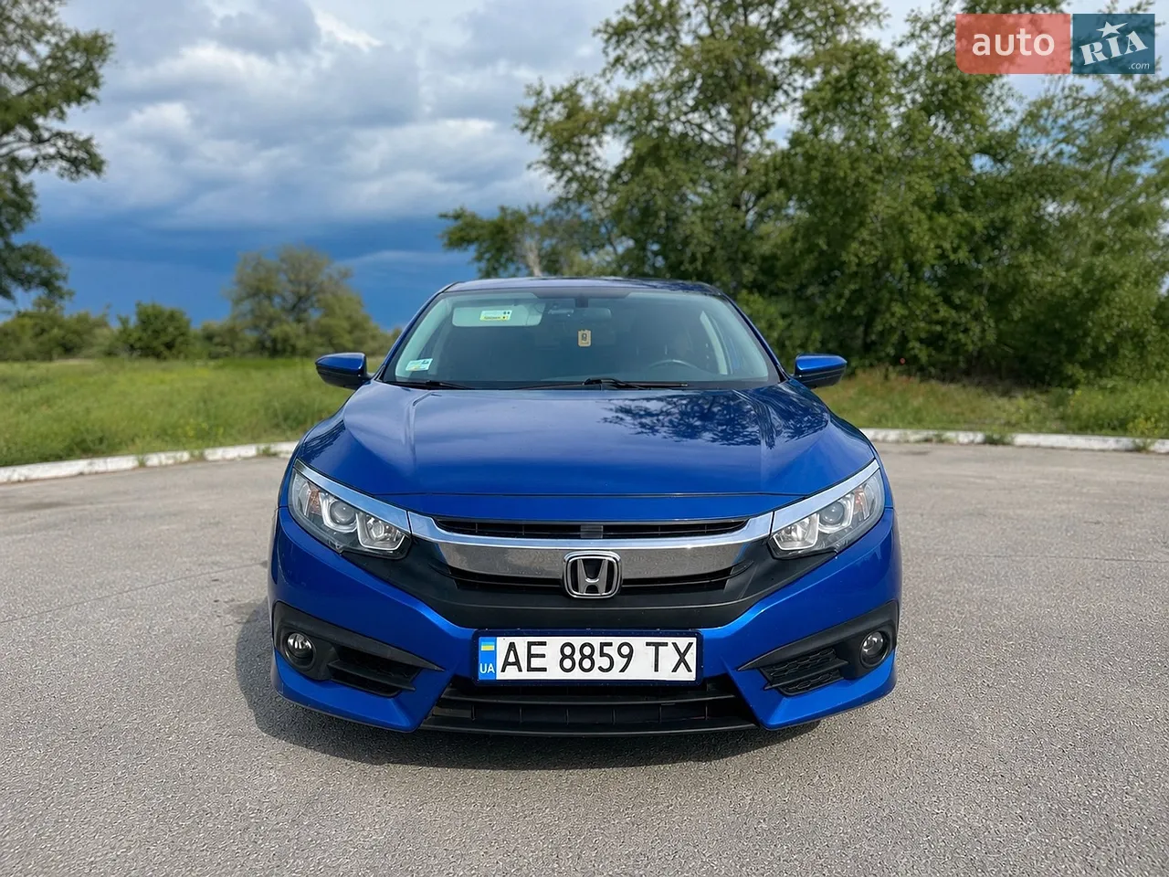 2016 Honda Civic - мініатюра 27