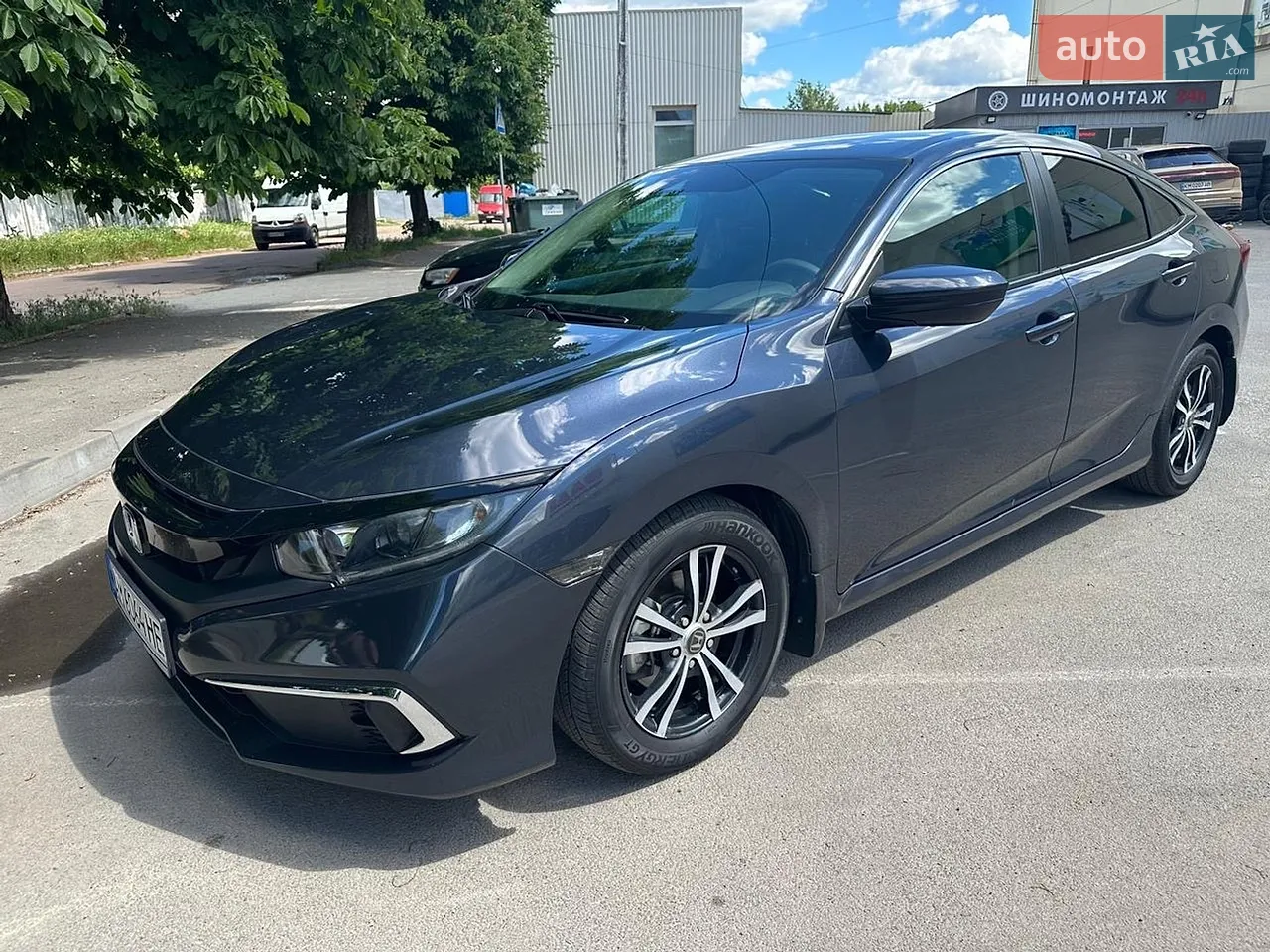 2024 Honda Accord - мініатюра 19