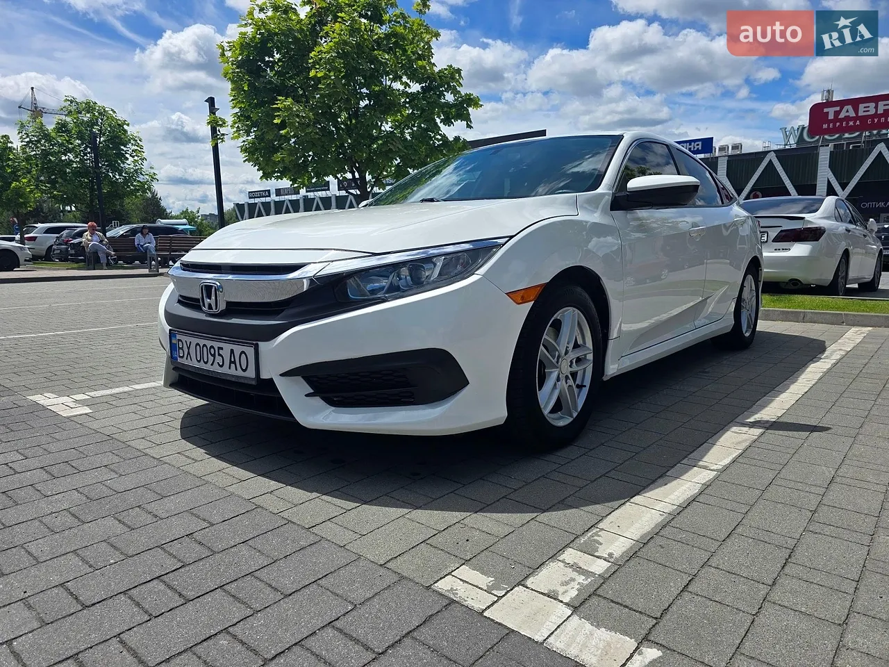 2019 Honda Civic - мініатюра 50