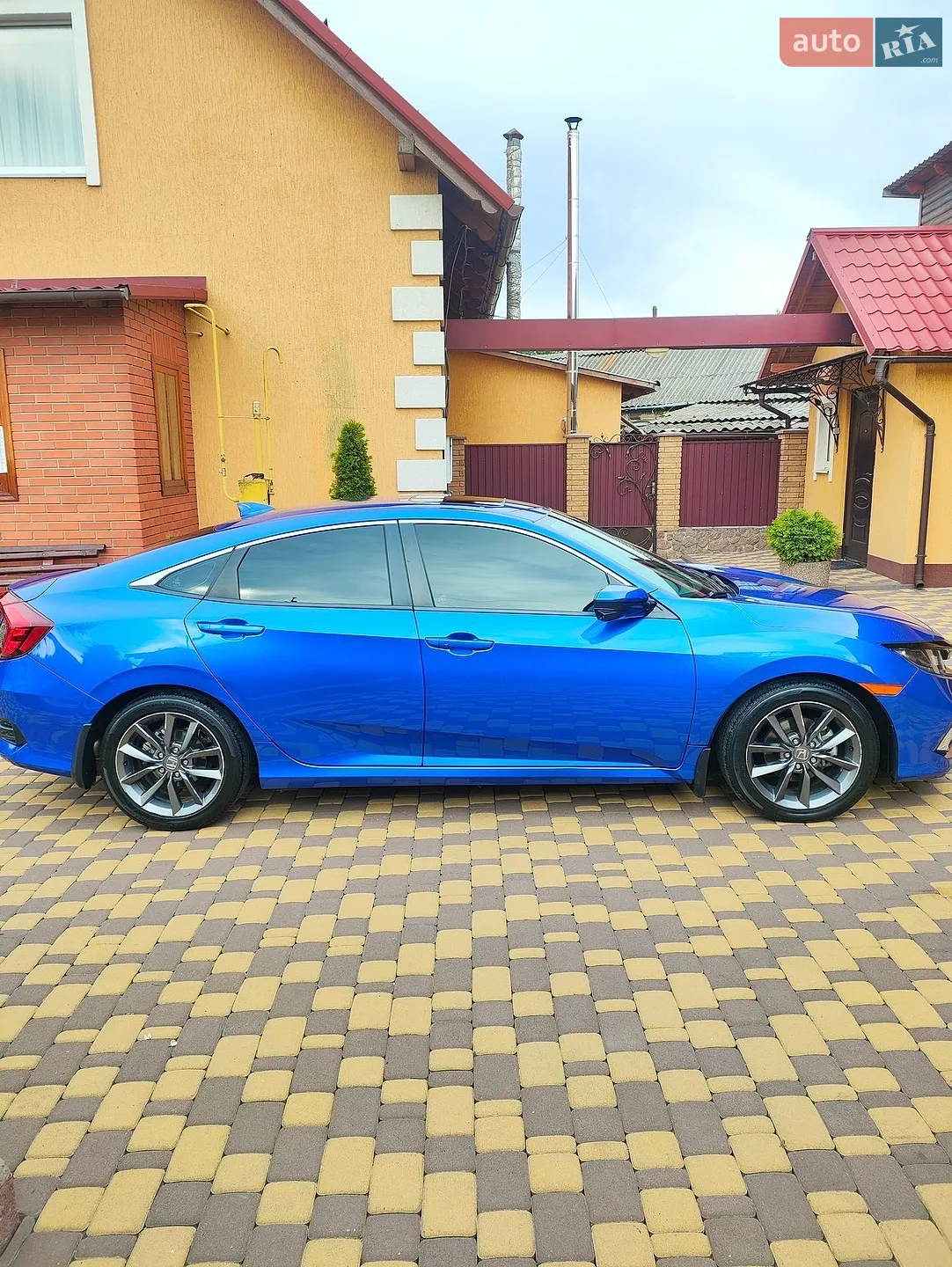 2020 Honda Civic - мініатюра 6