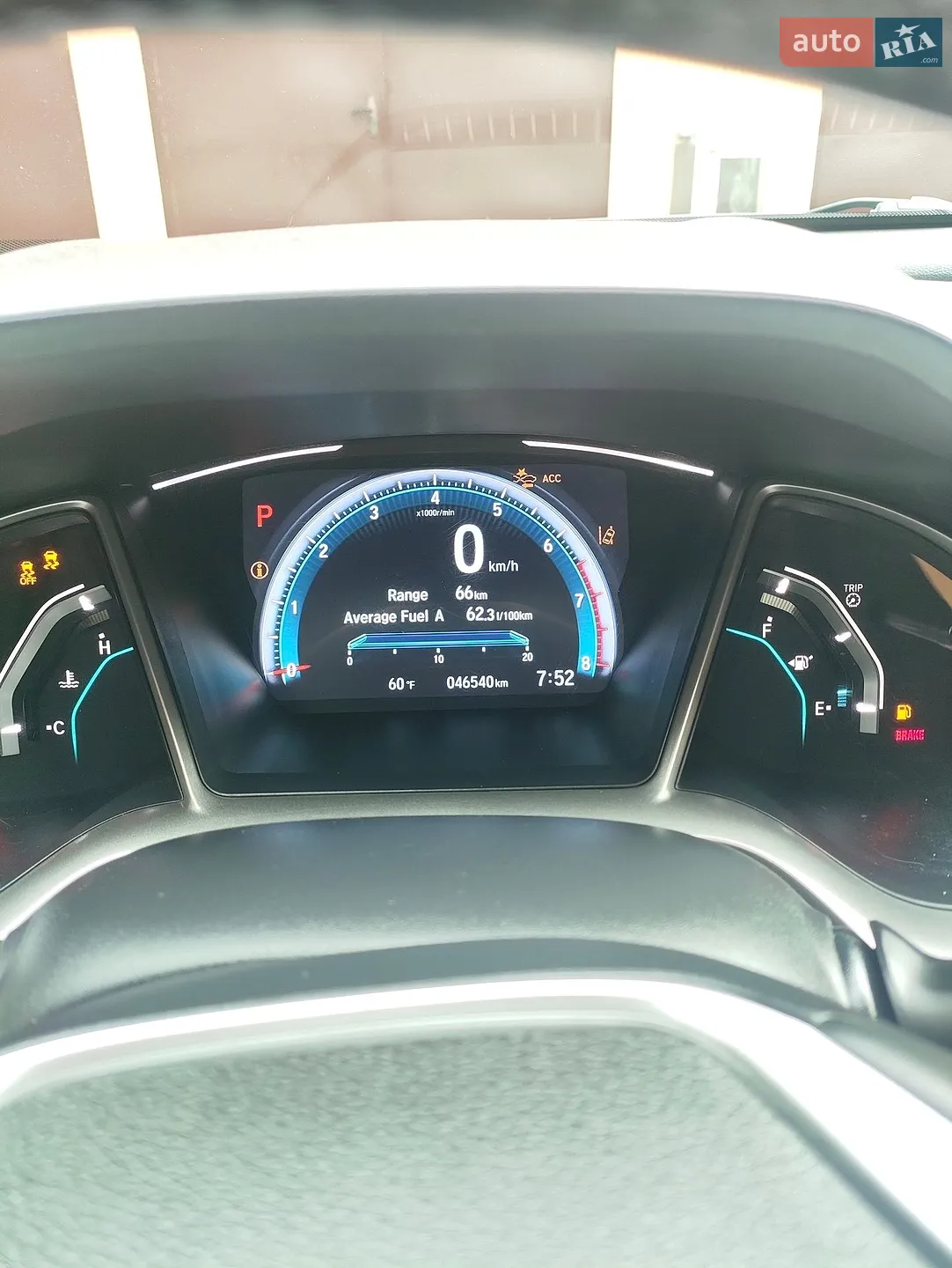 2020 Honda Civic - мініатюра 11