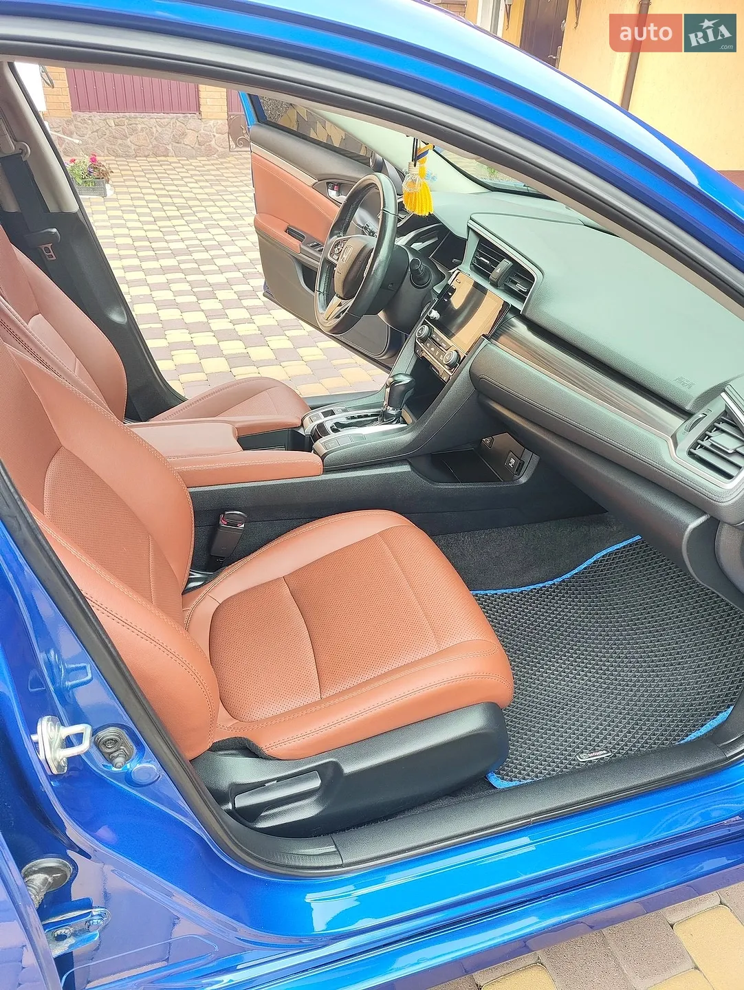 2020 Honda Civic - мініатюра 10