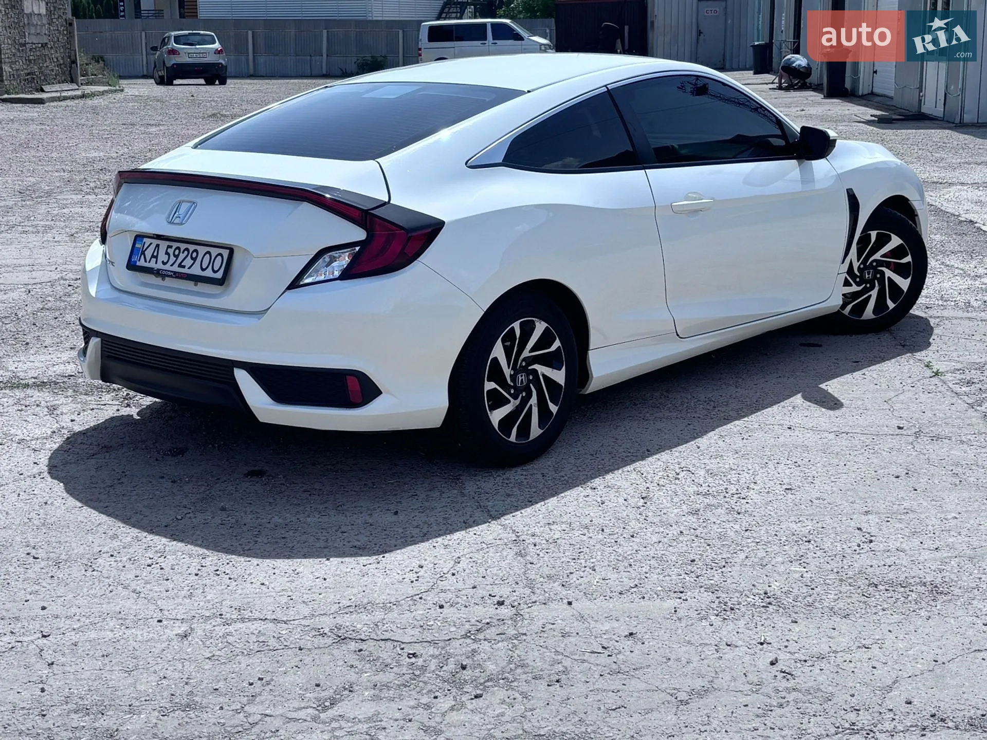 2017 Honda Civic - мініатюра 11