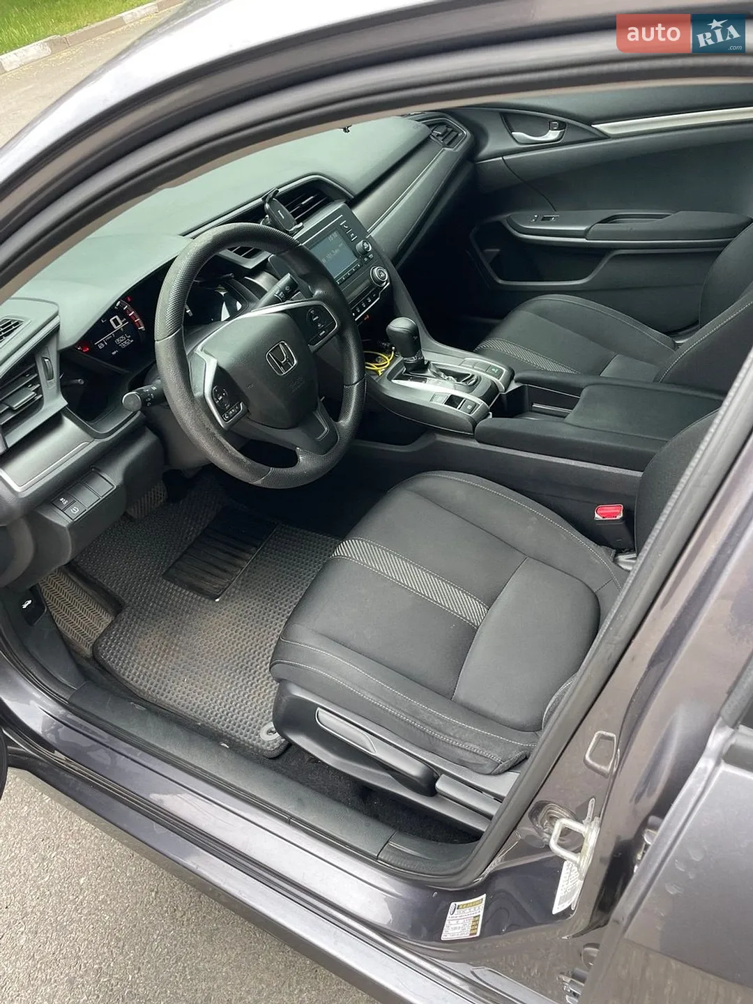 2016 Honda Civic - мініатюра 5
