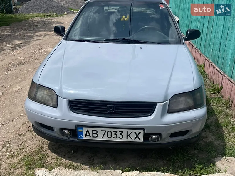 Honda Civic 1995