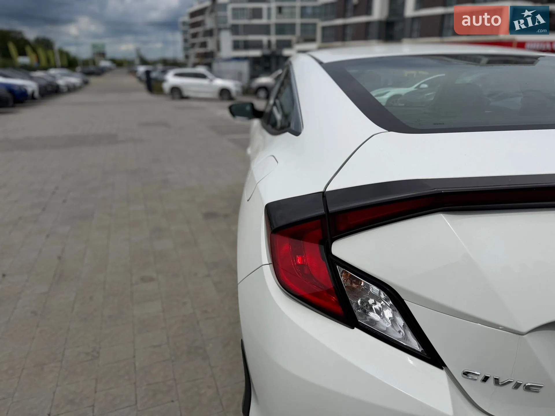 2017 Honda Civic - мініатюра 9