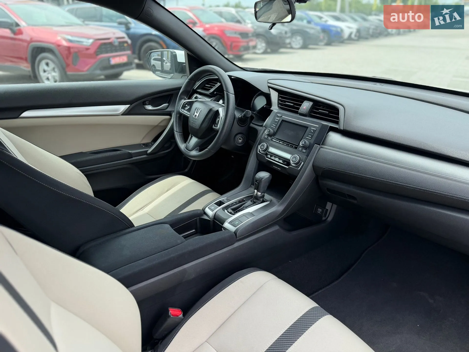 2017 Honda Civic - мініатюра 22