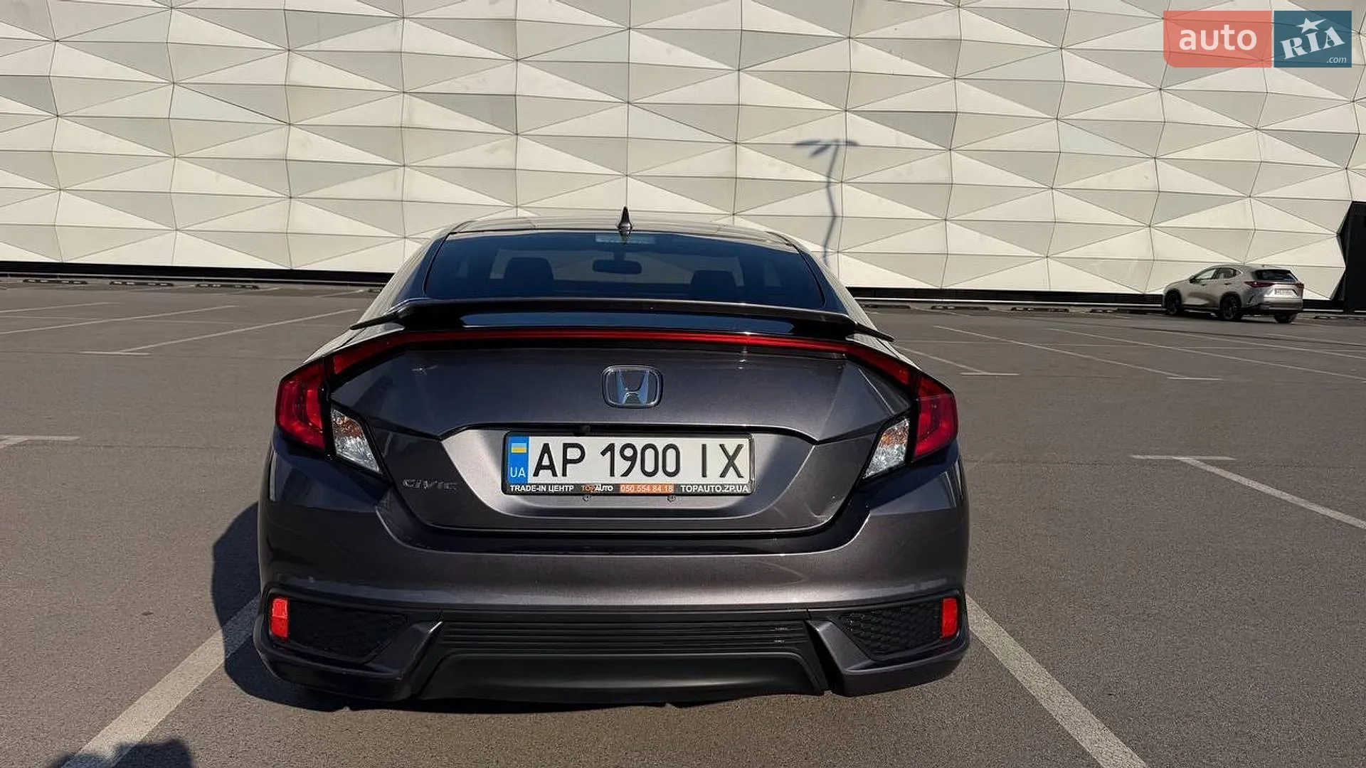 2018 Honda Civic - мініатюра 6