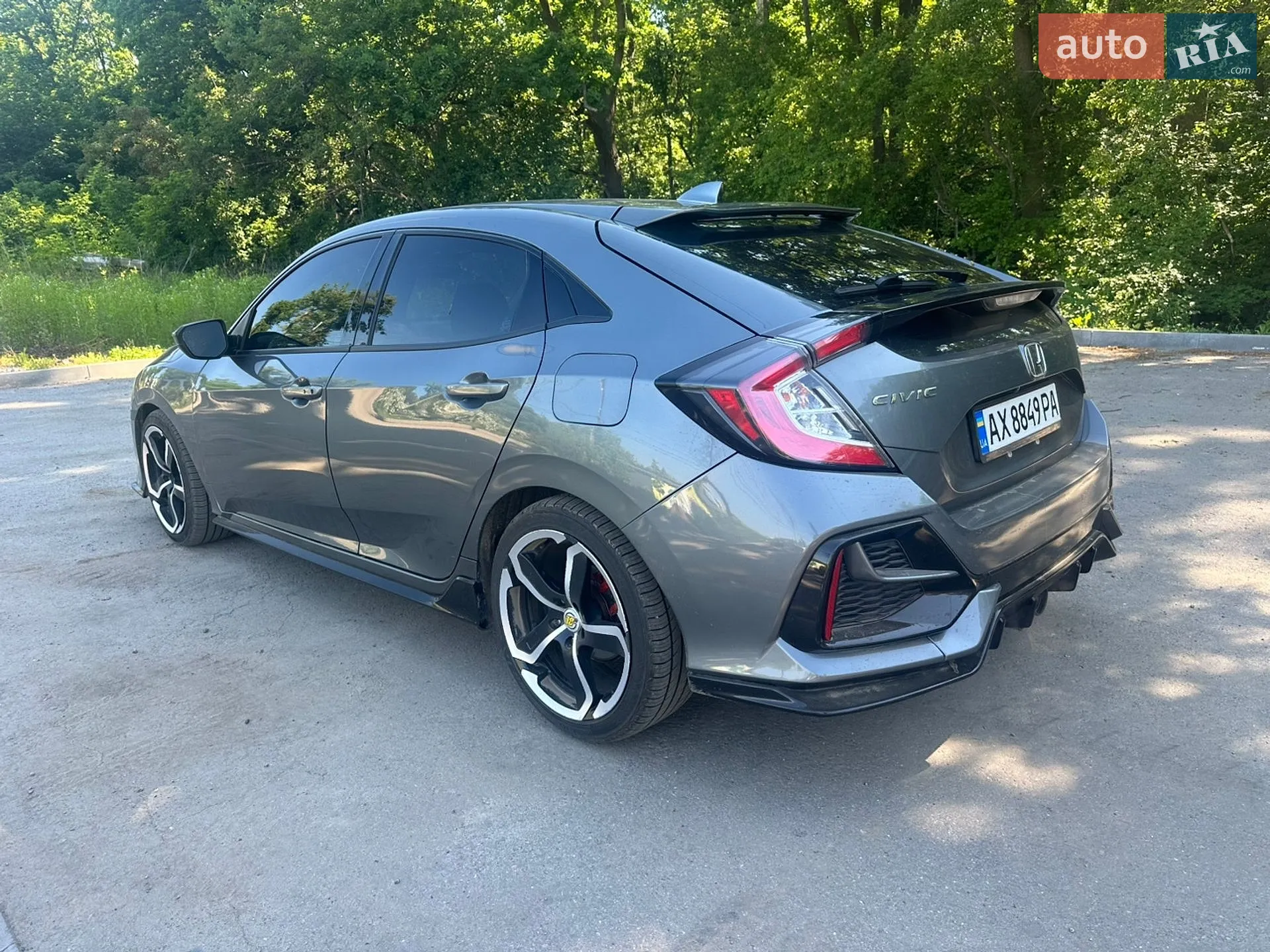 2020 Honda Civic - мініатюра 4