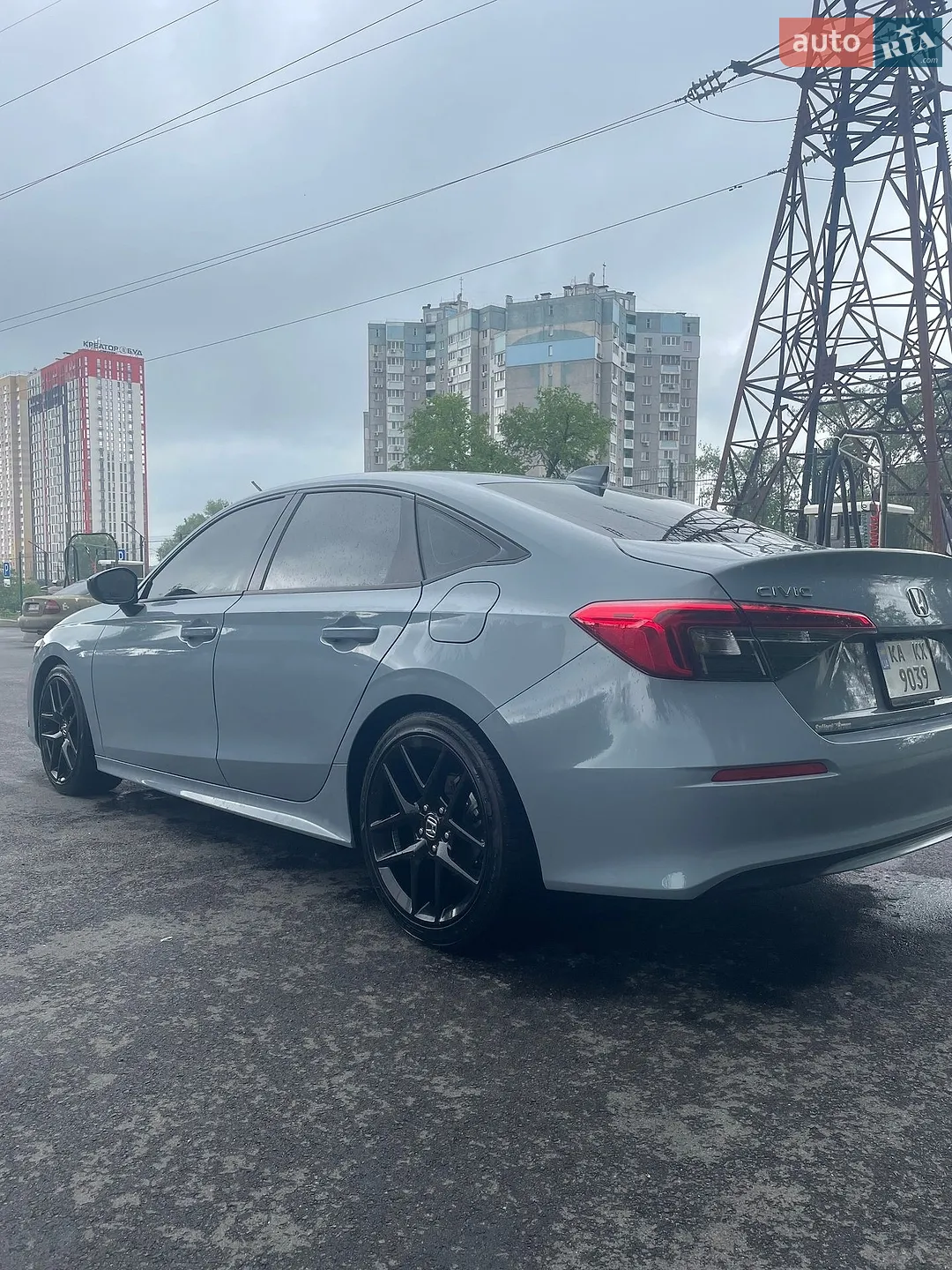 2023 Honda Civic - мініатюра 4