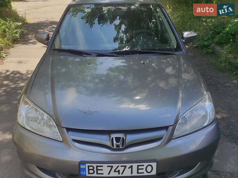 Honda Civic 2003