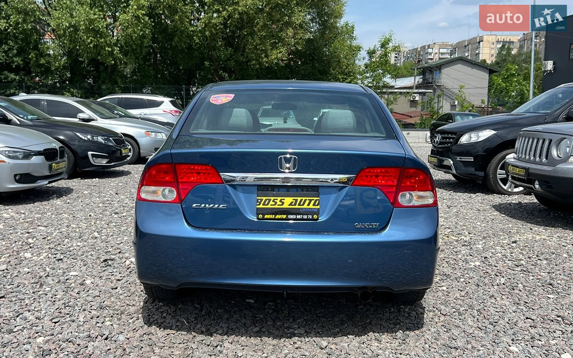 2011 Honda Civic - мініатюра 6