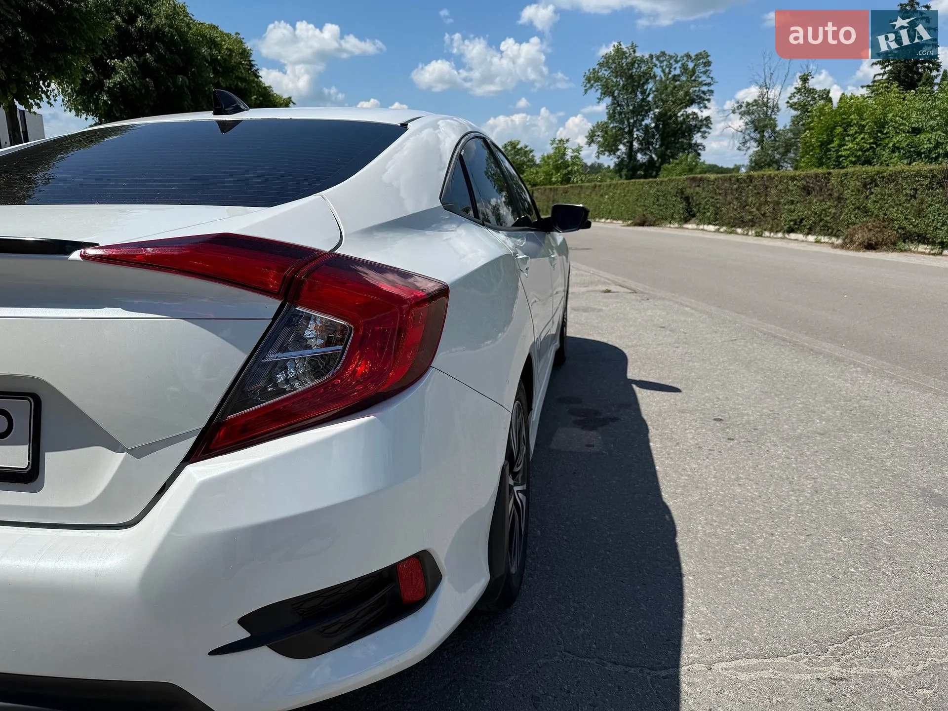 2015 Honda Civic - мініатюра 4