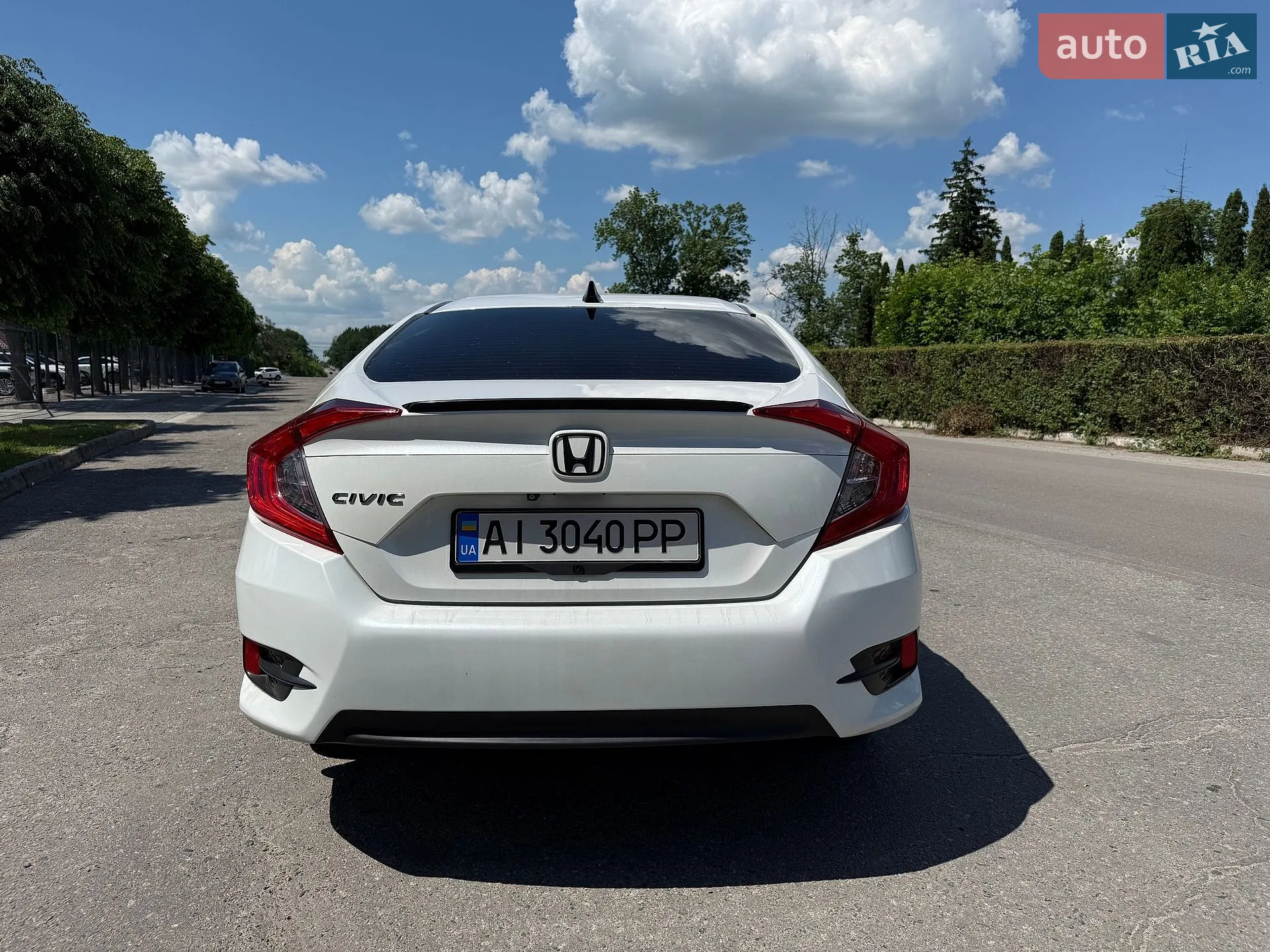 2015 Honda Civic - мініатюра 5