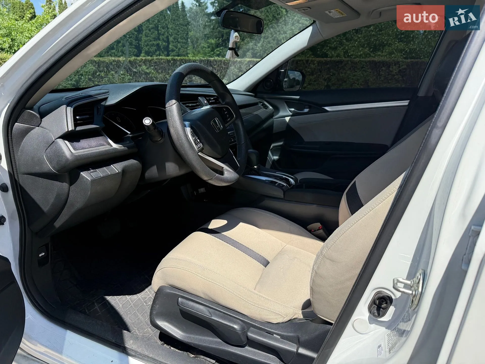 2015 Honda Civic - мініатюра 10