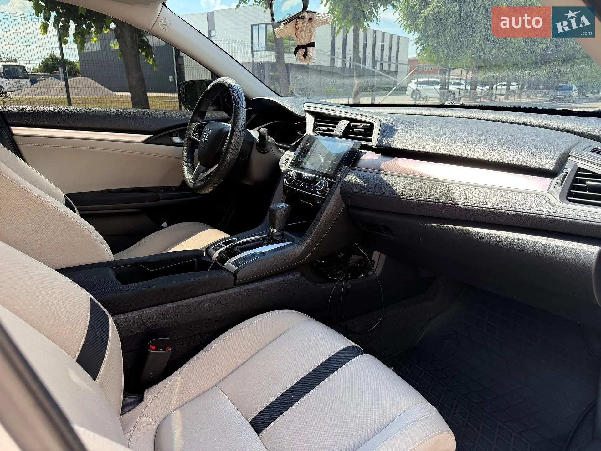 2015 Honda Civic - мініатюра 11