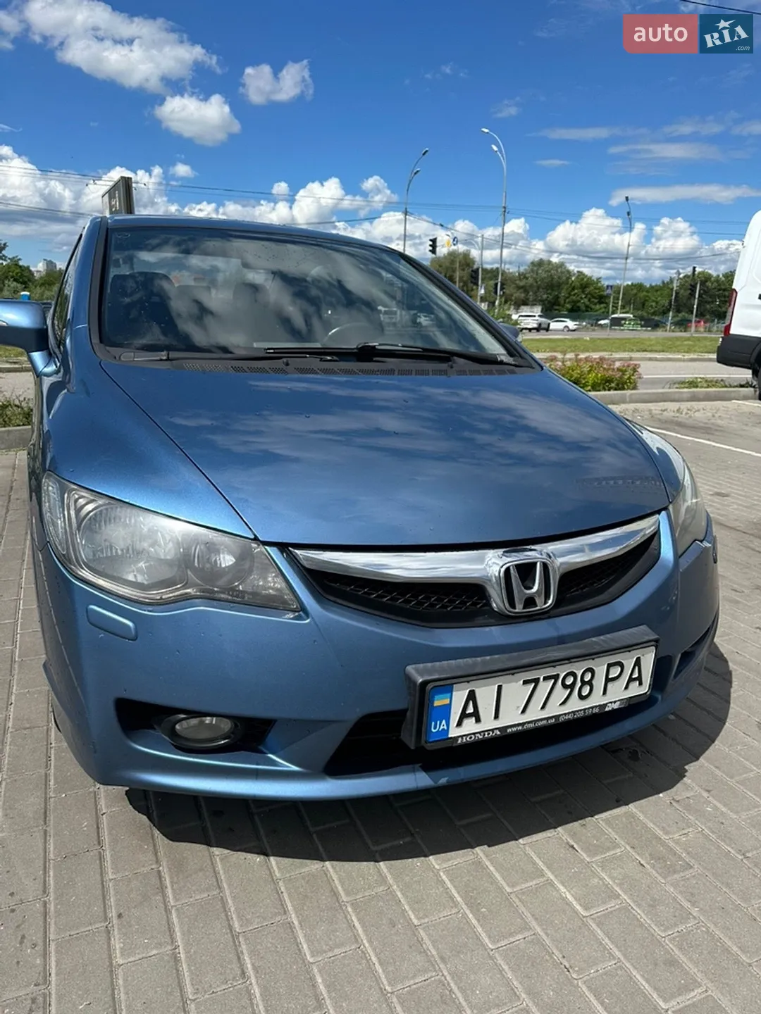 2011 Honda Civic - мініатюра 10