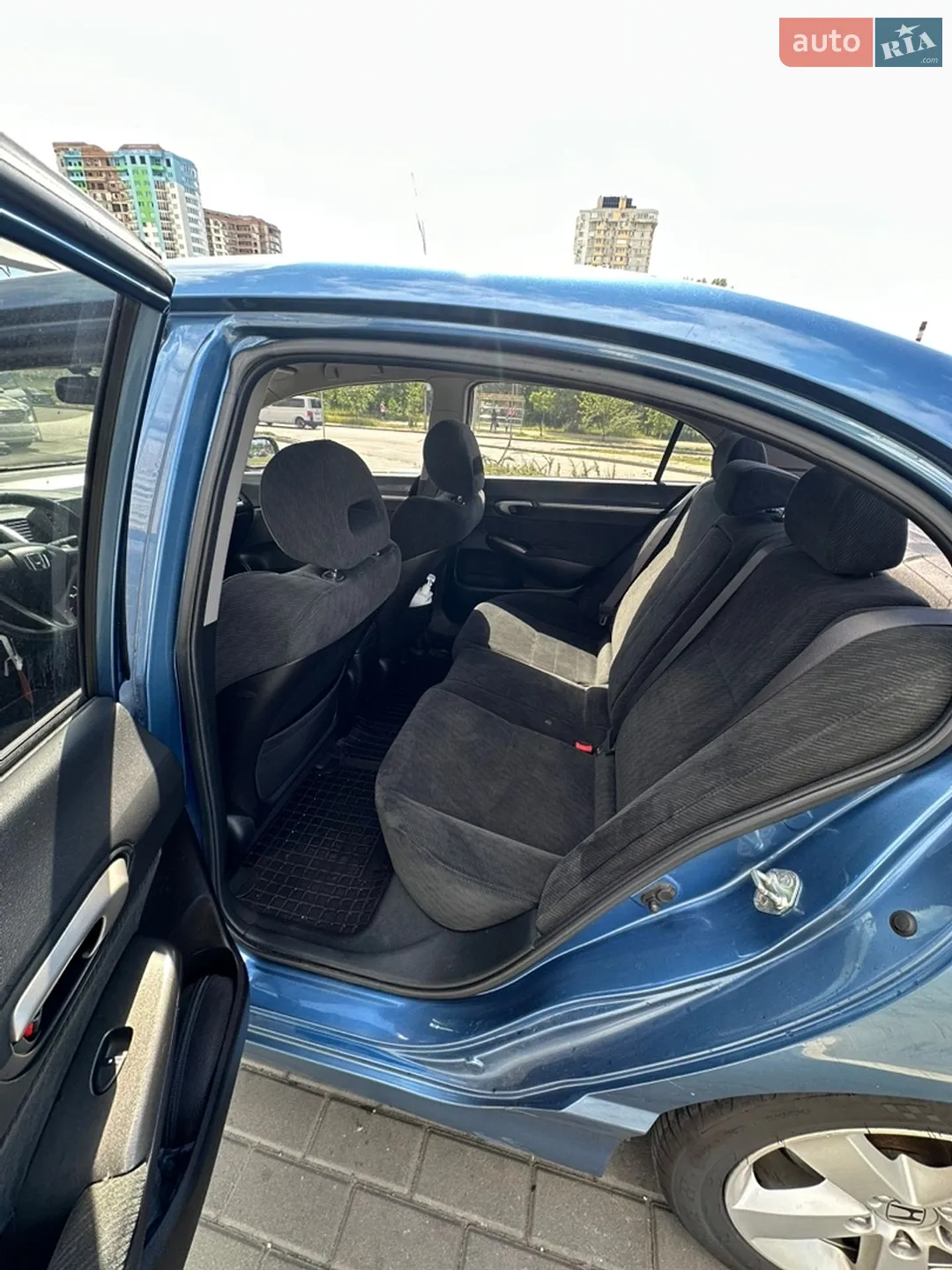 2011 Honda Civic - мініатюра 16