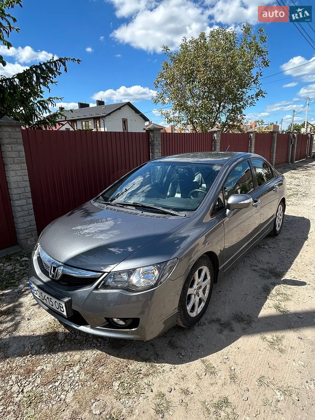 2010 Honda Civic - мініатюра 3