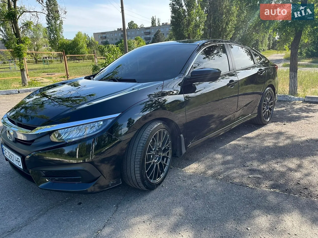 2016 Honda Civic - мініатюра 14