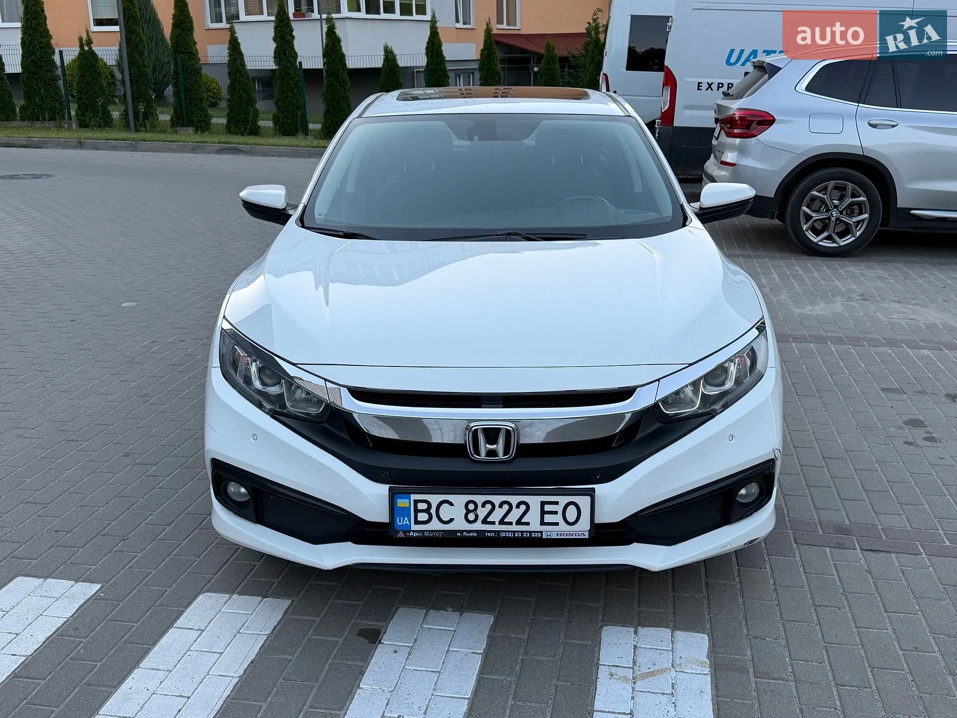 2020 Honda Civic - мініатюра 4